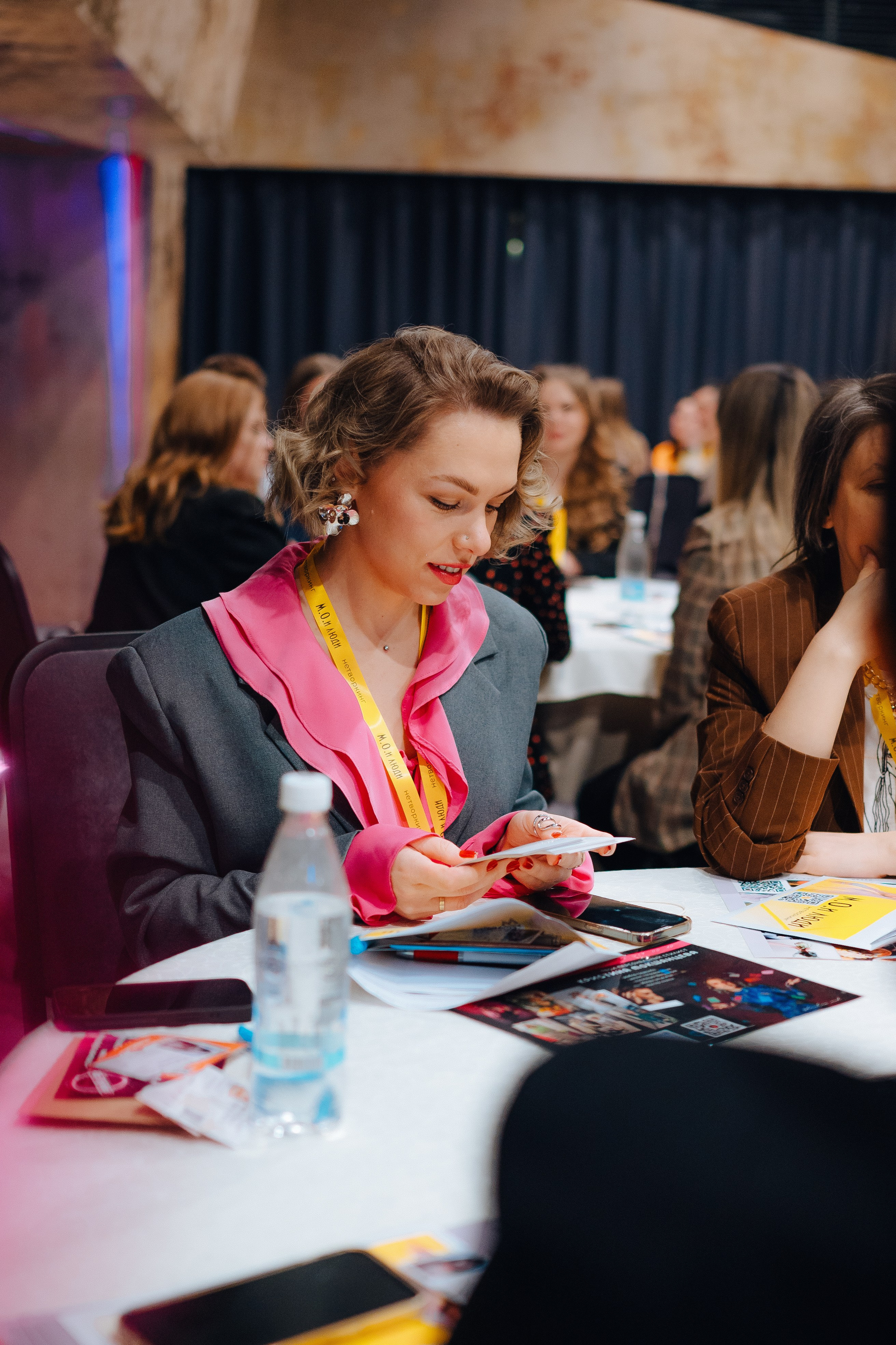 НЕТВОРКИНГ М.О.илюди. Детский и семейный фотограф Катерина Мишина