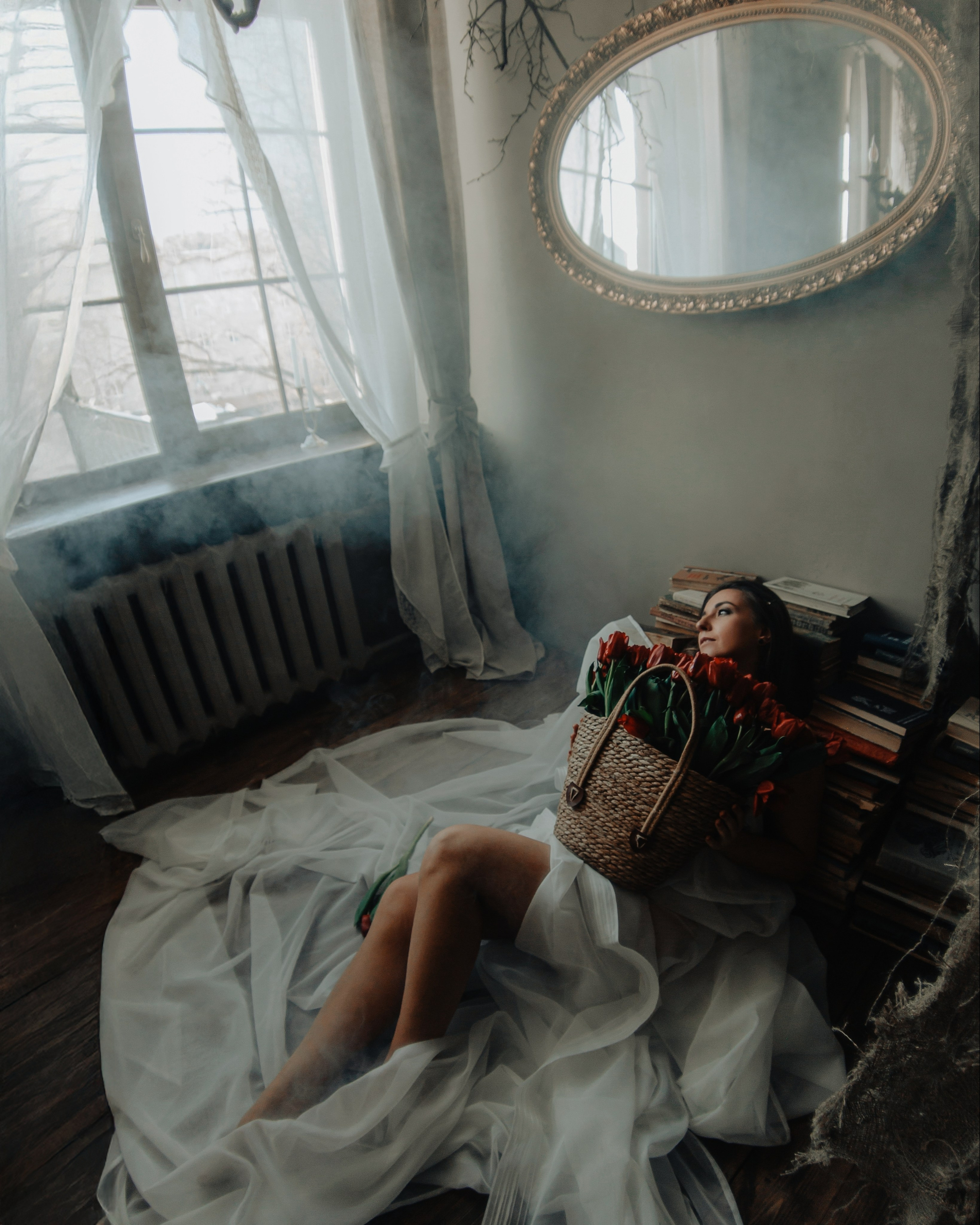 Ню. Фотограф Брянск