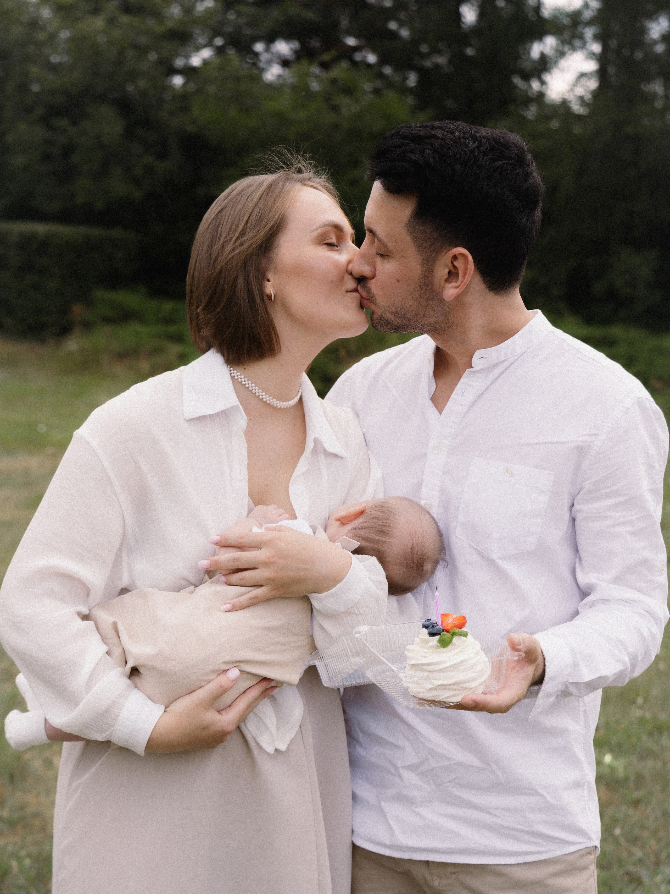 Вика и Дима. Фотограф Мария Мазунина