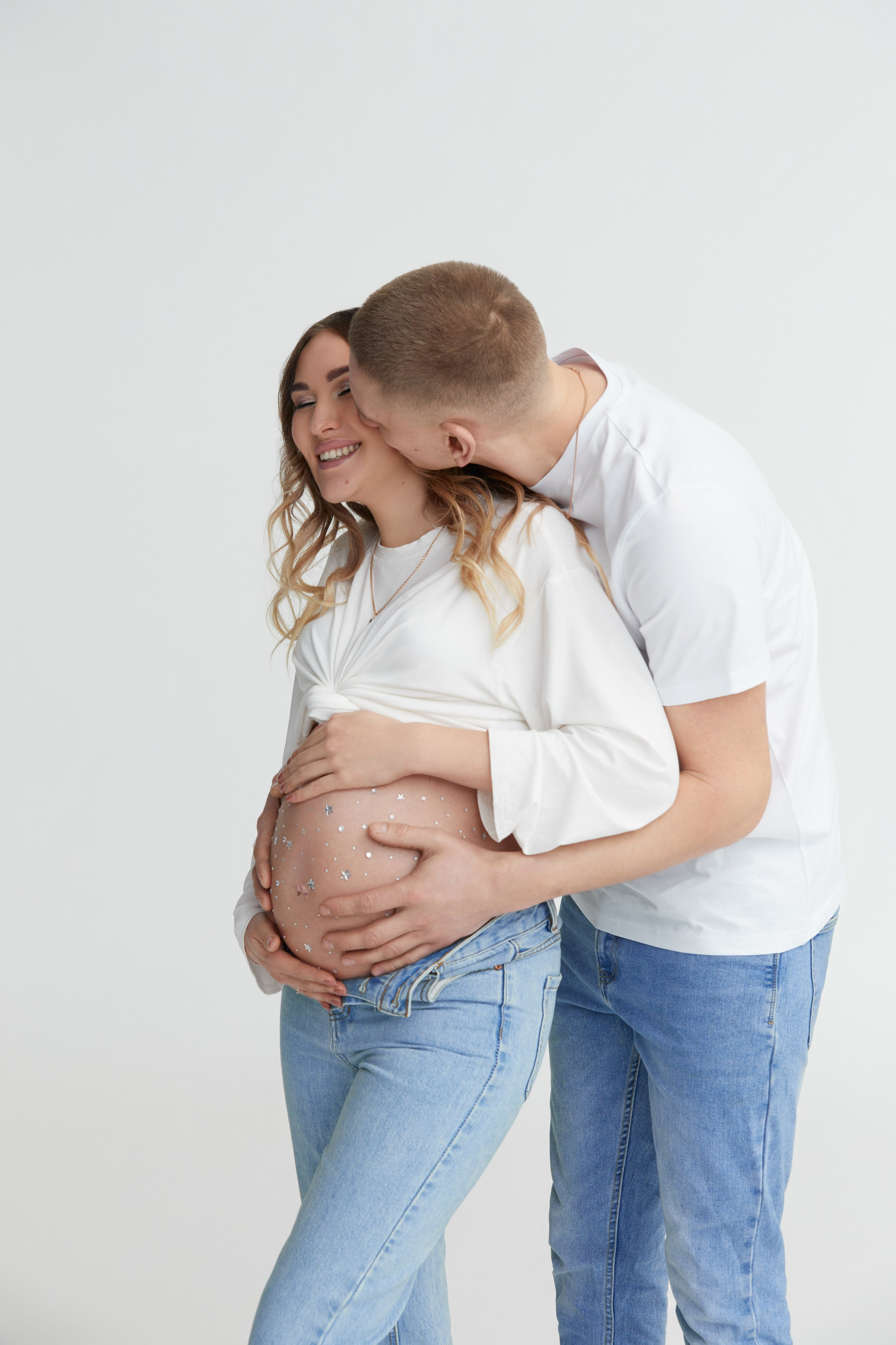 Ксения и Михаил. Портретный фотограф в городе Дубна