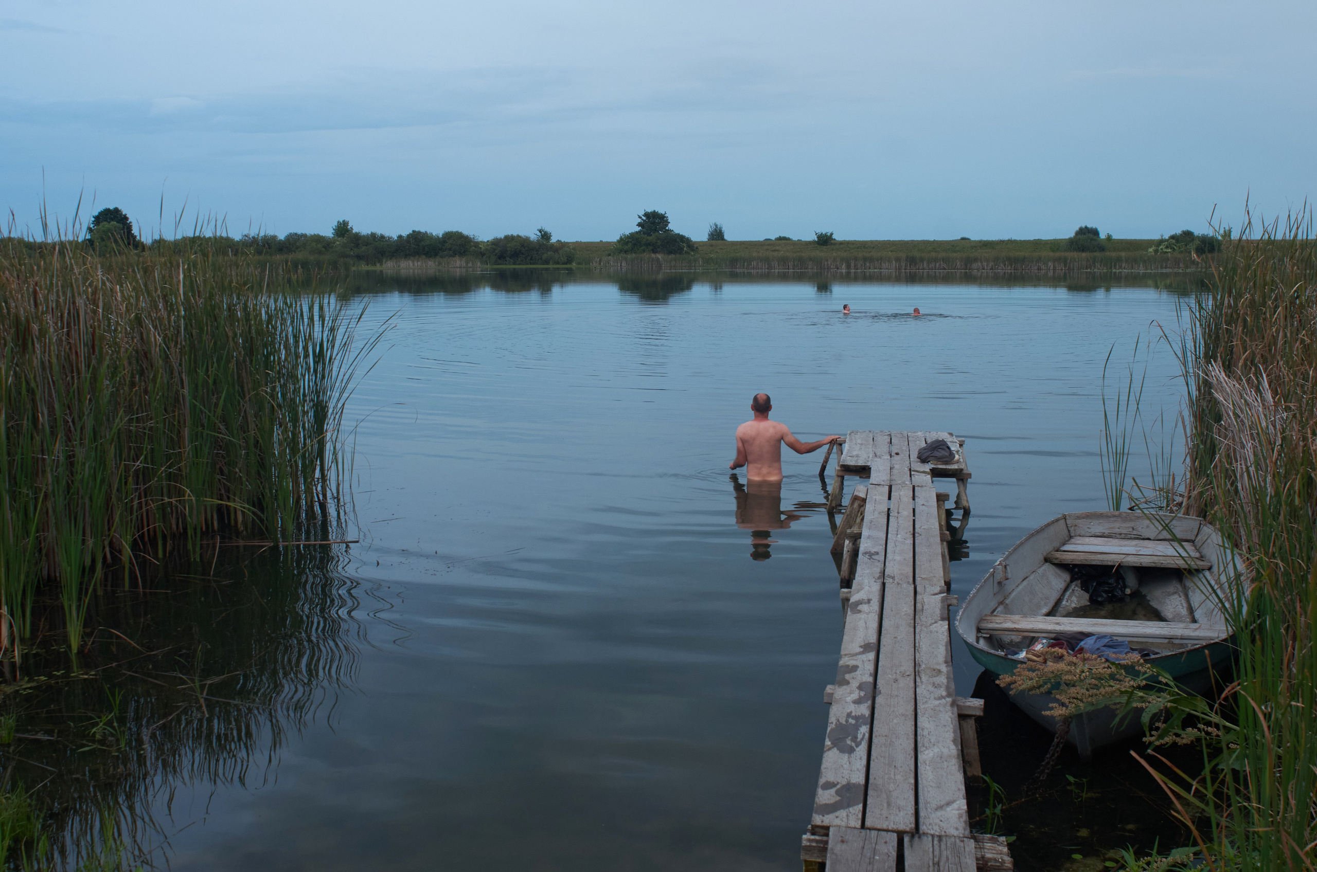 Water Path. Dmitry Ermakov. Documentary photographer