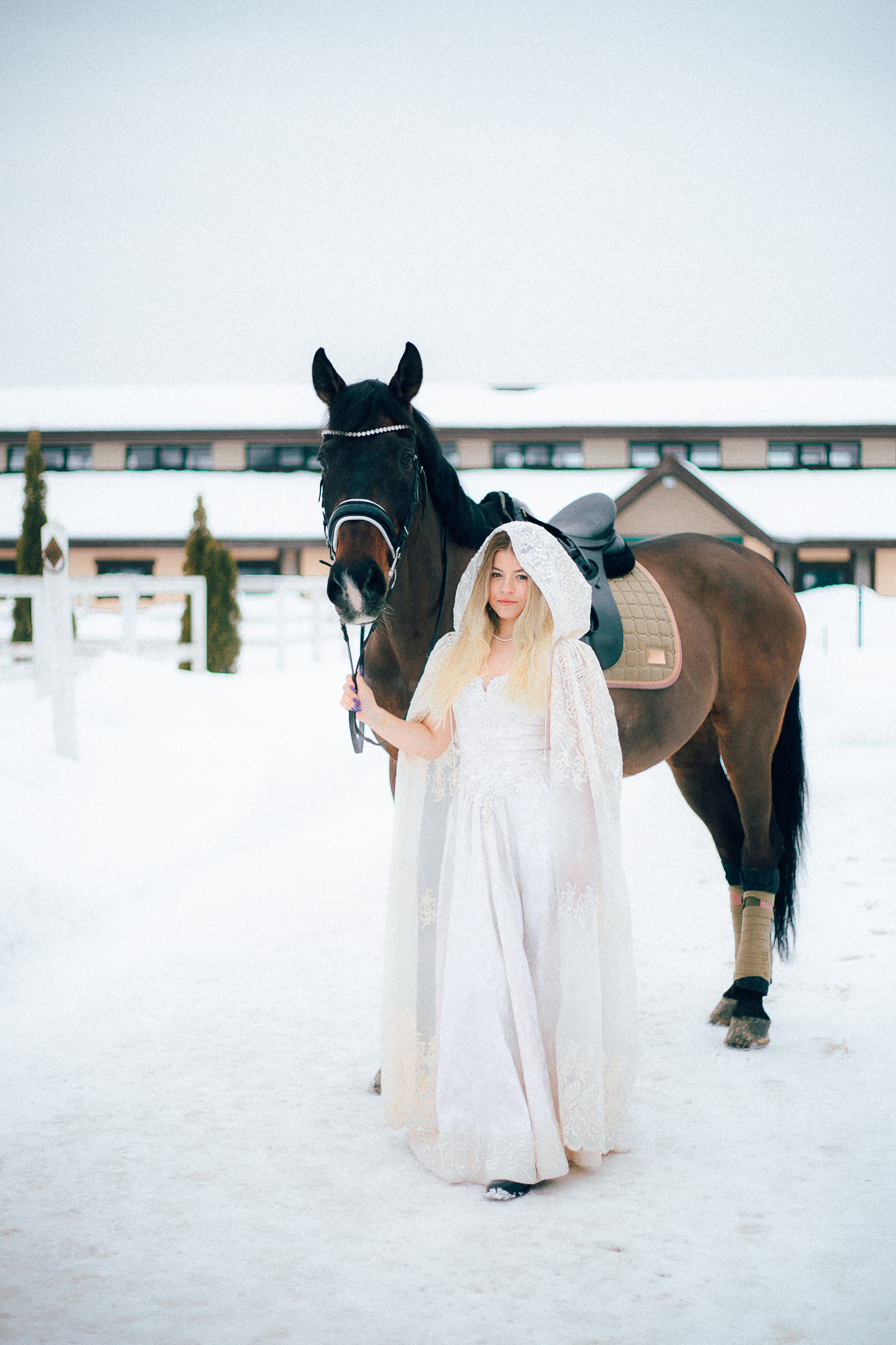 Аня. Юлия Кулиш // Pocahontas