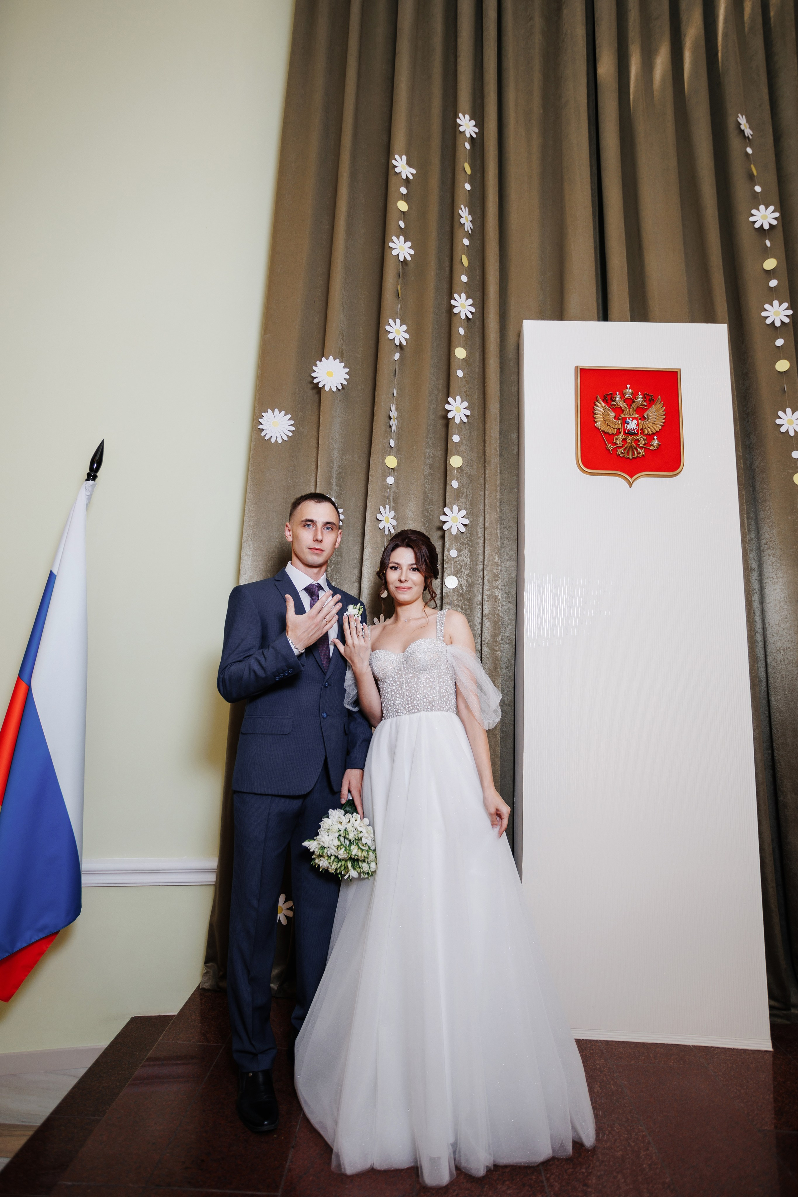 Денис ♥ Виктория. Свадебный и семейный фотограф в городе Воронеж. Ирина Боловина