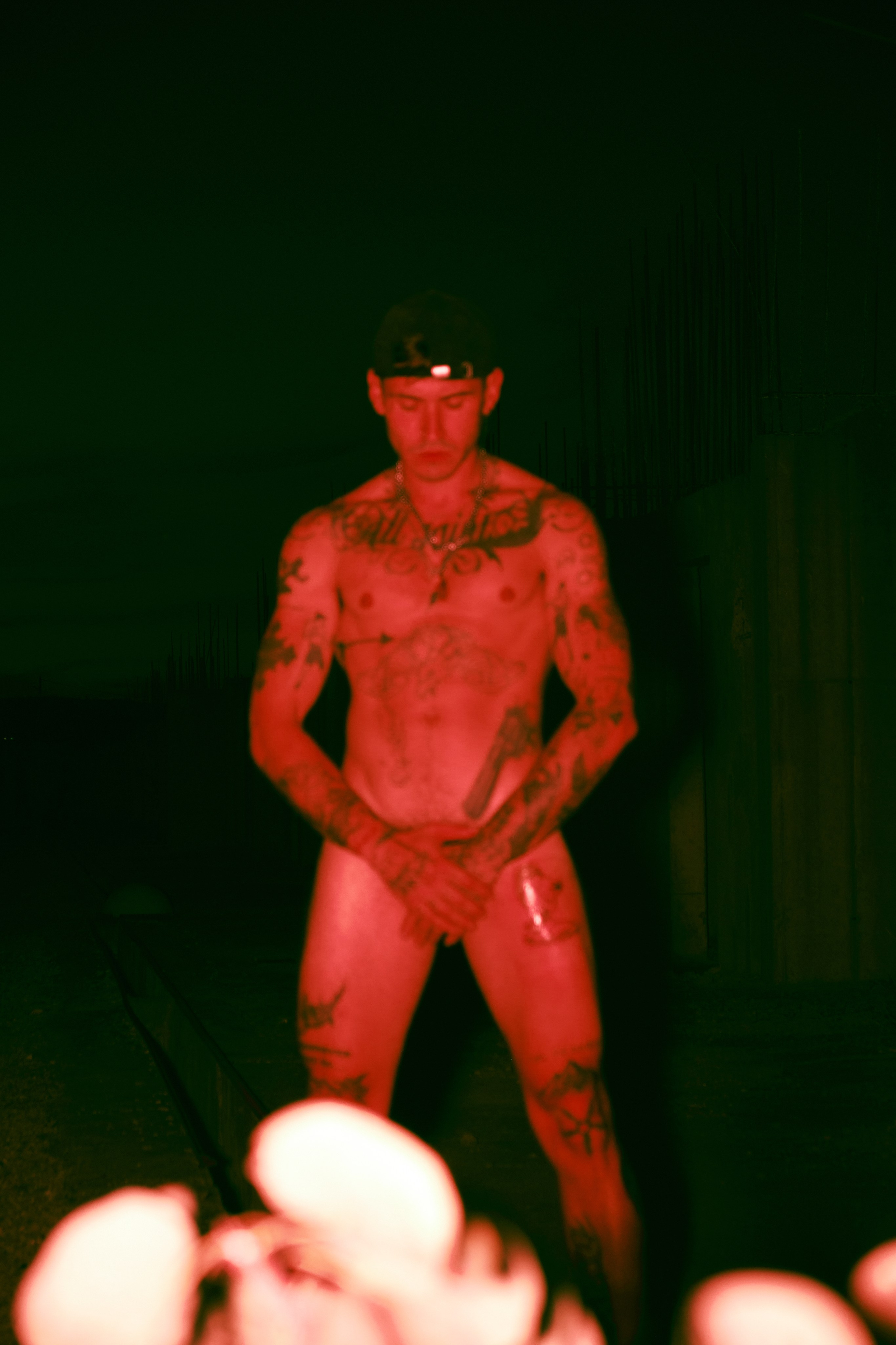 Soul Bang. Gerasko Aleks — Портрет, кричащий тишиной