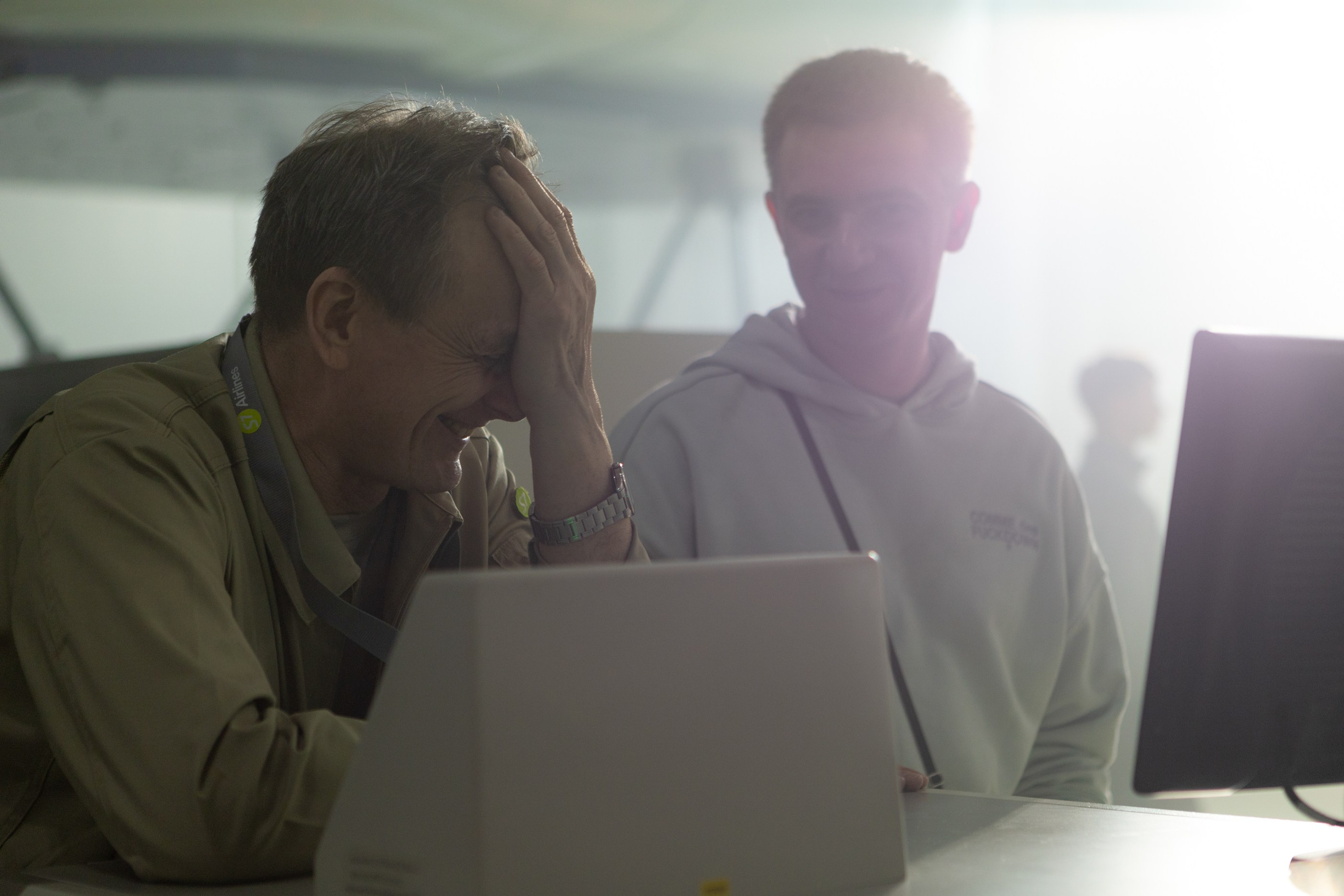 «S7 Airlines» бэкстейдж со съёмок клипа. Юра Бакулин Фотограф Москва