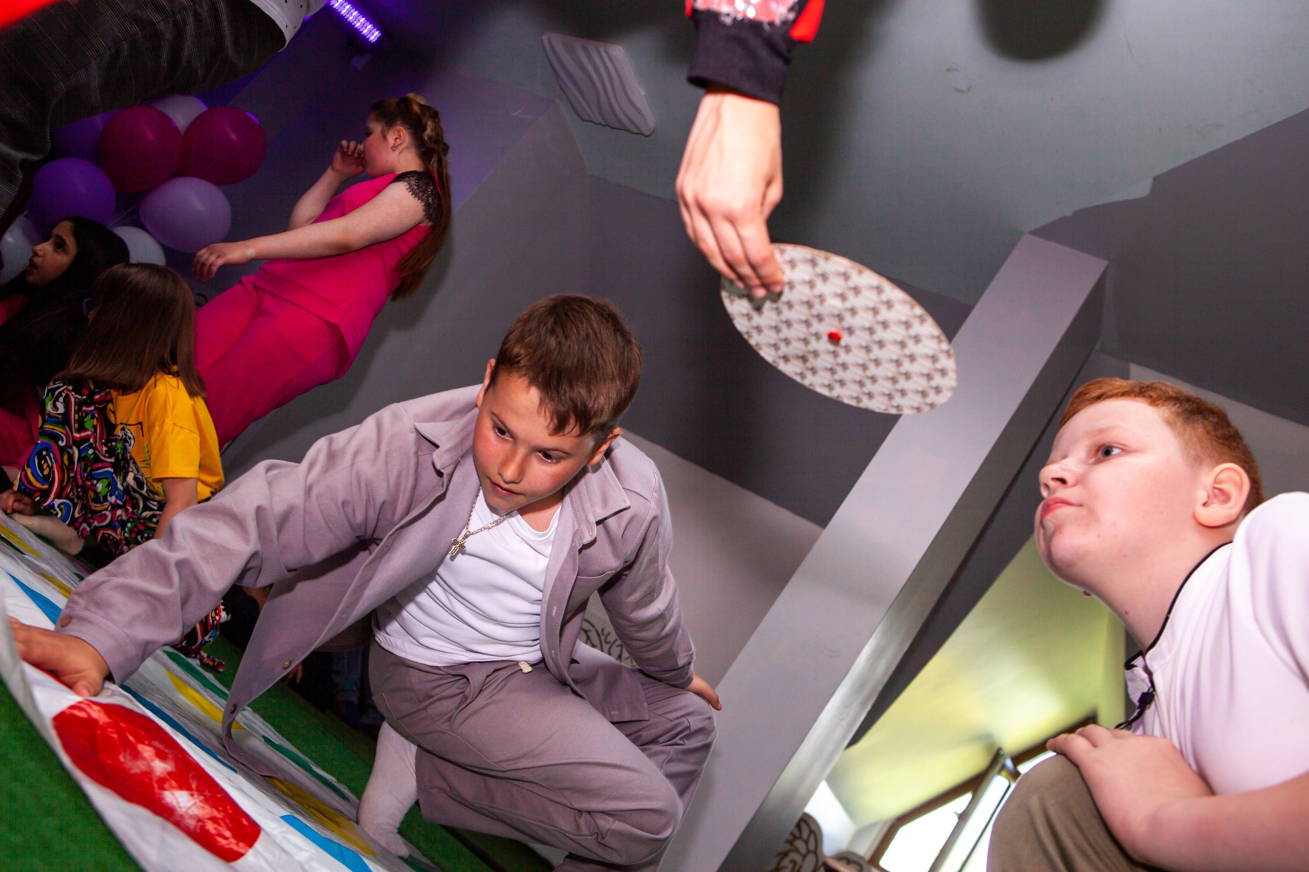 Детские праздники. Фотограф Федорова Ирина Кимры Дубна Талдом