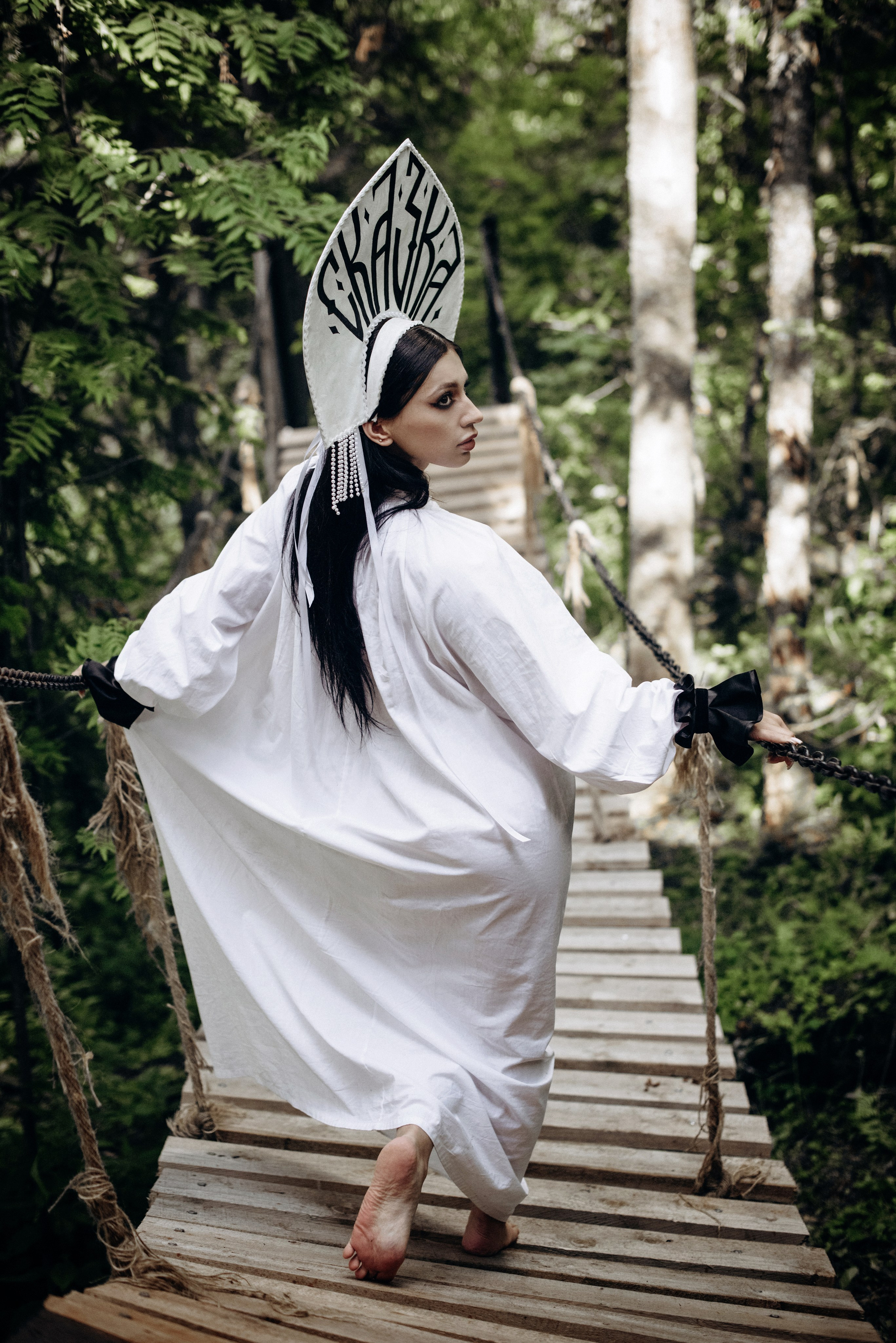 Фото СТРАШНАЯ СКАЗКА от Натальи. ФОТОПРОЕКТЫ