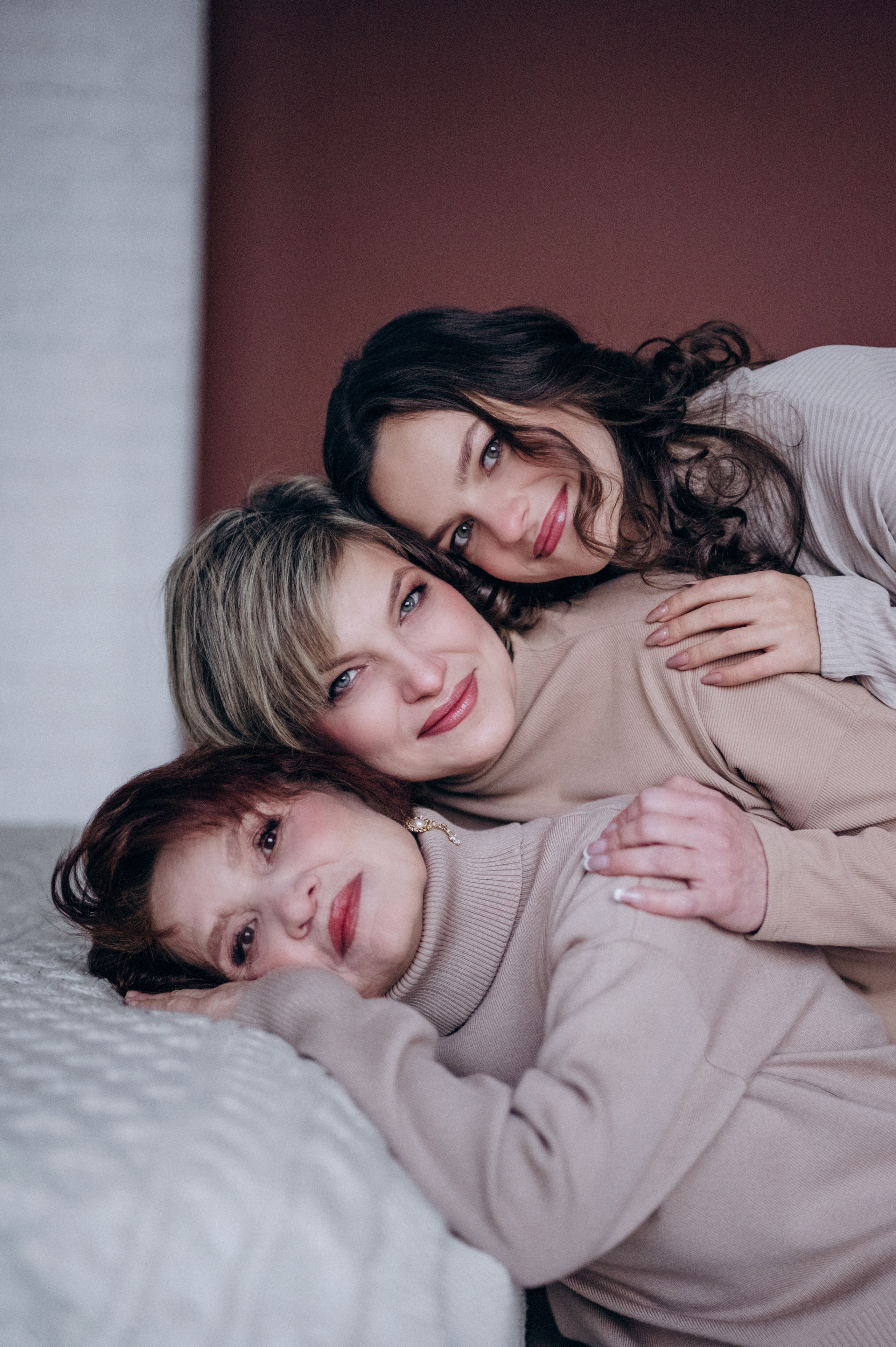 Индивидуальная съемка ПОКОЛЕНИЯ. ФОТОПРОЕКТЫ