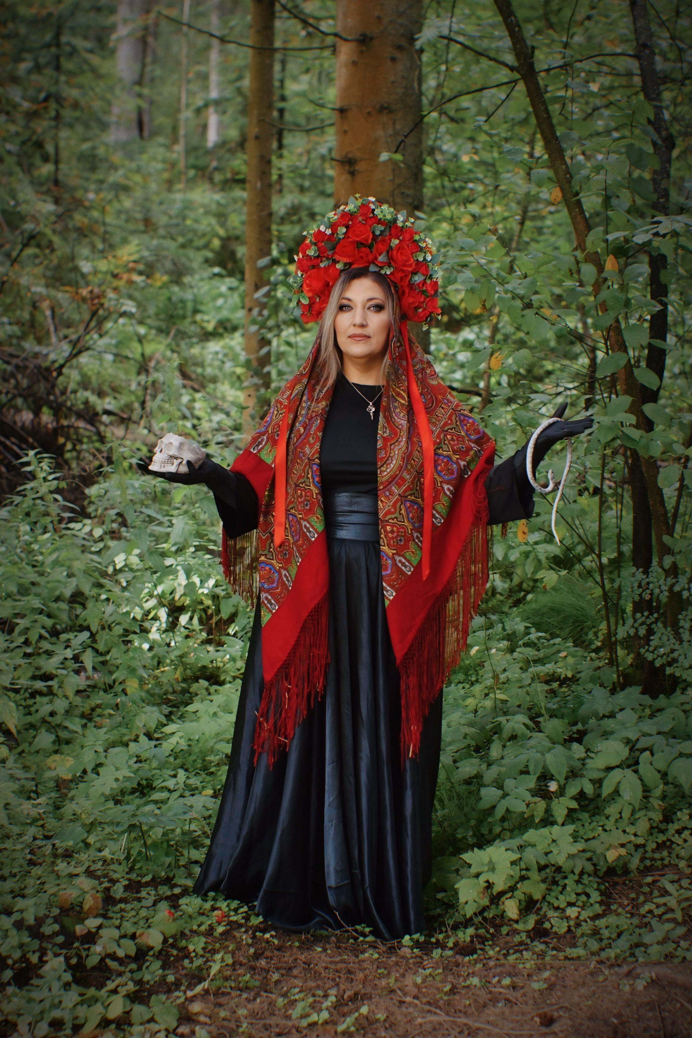 Фото СТРАШНАЯ СКАЗКА от Анны. ФОТОПРОЕКТЫ