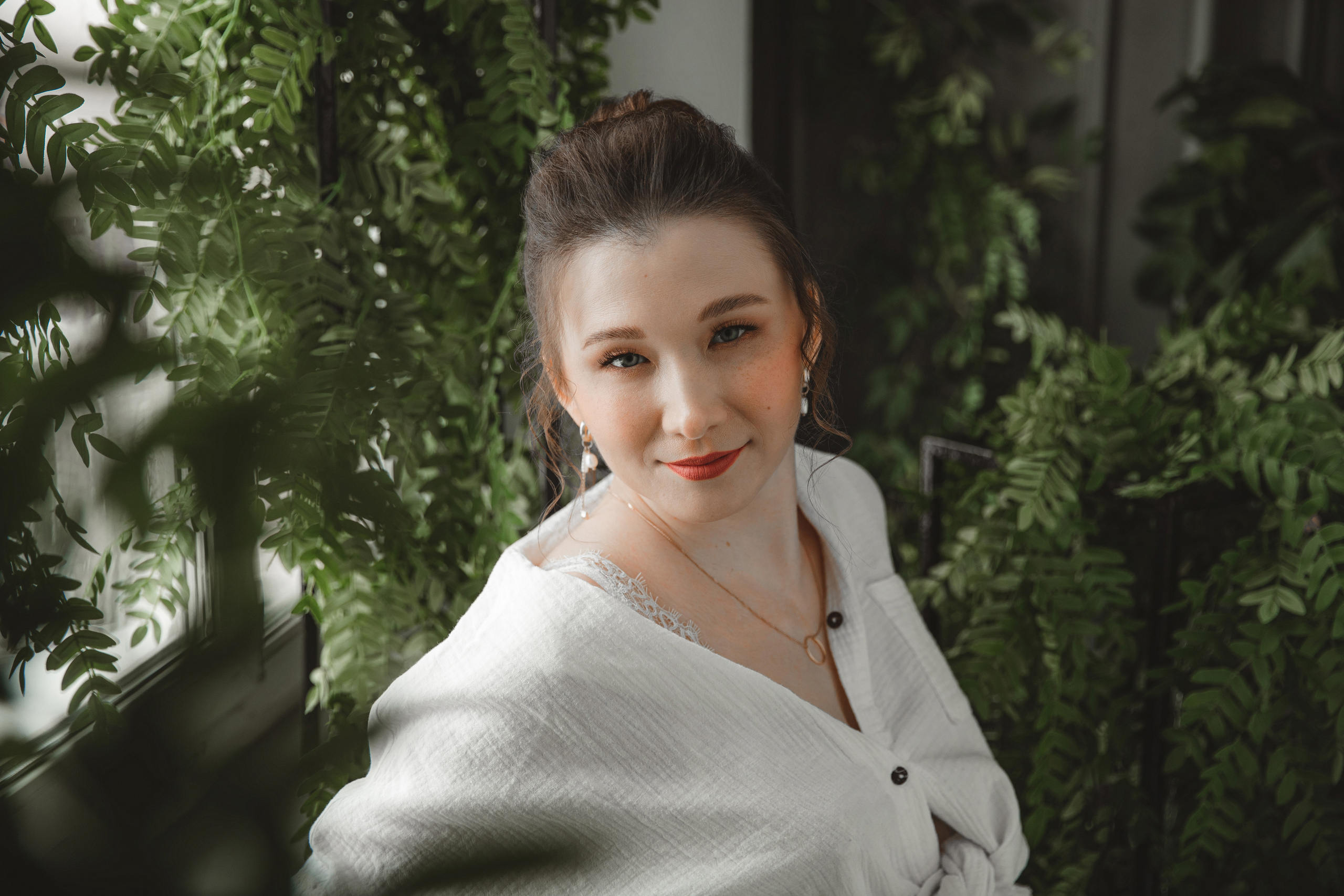 Маша. Сергей Шарин семейный и творческий фотограф