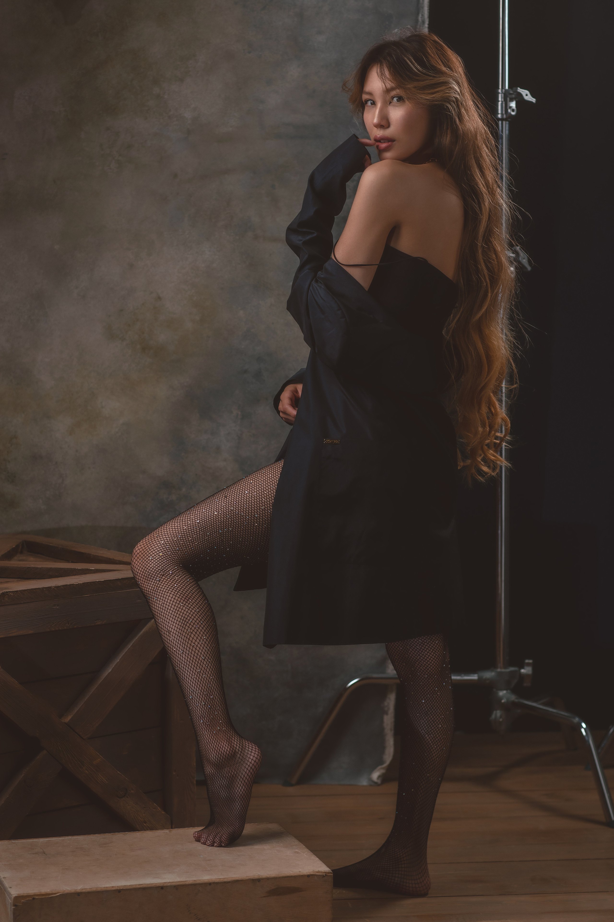 Снежана. Сергей Шарин семейный и творческий фотограф