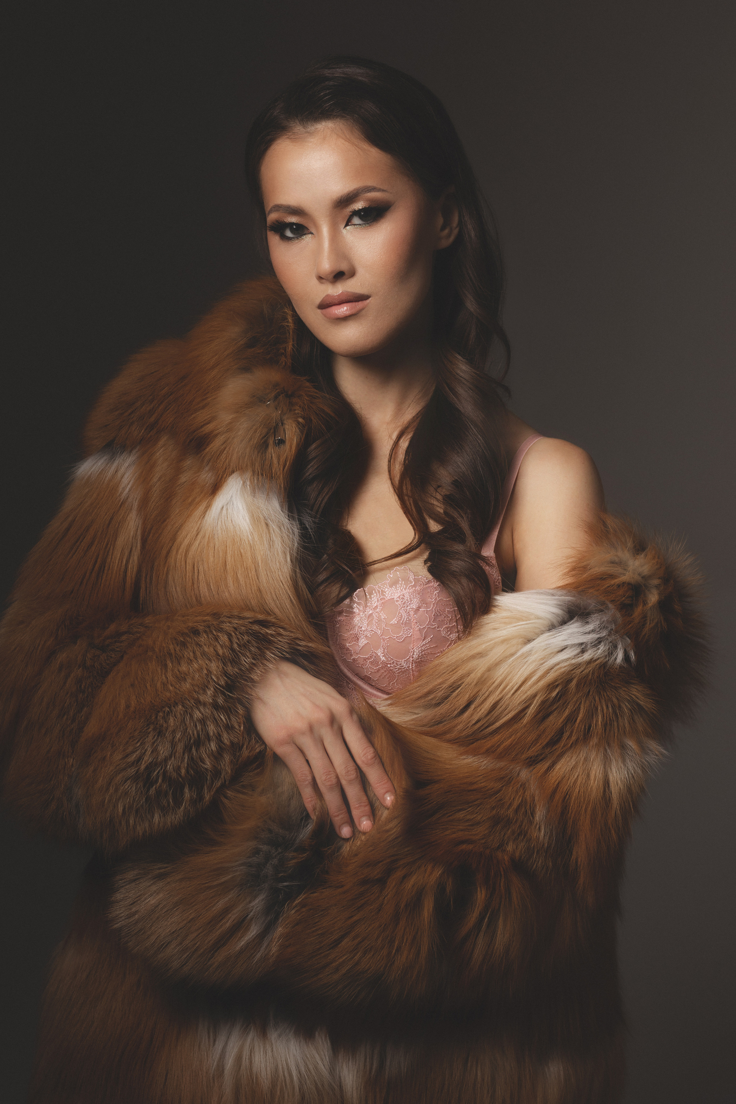 Оля. Сергей Шарин семейный и творческий фотограф