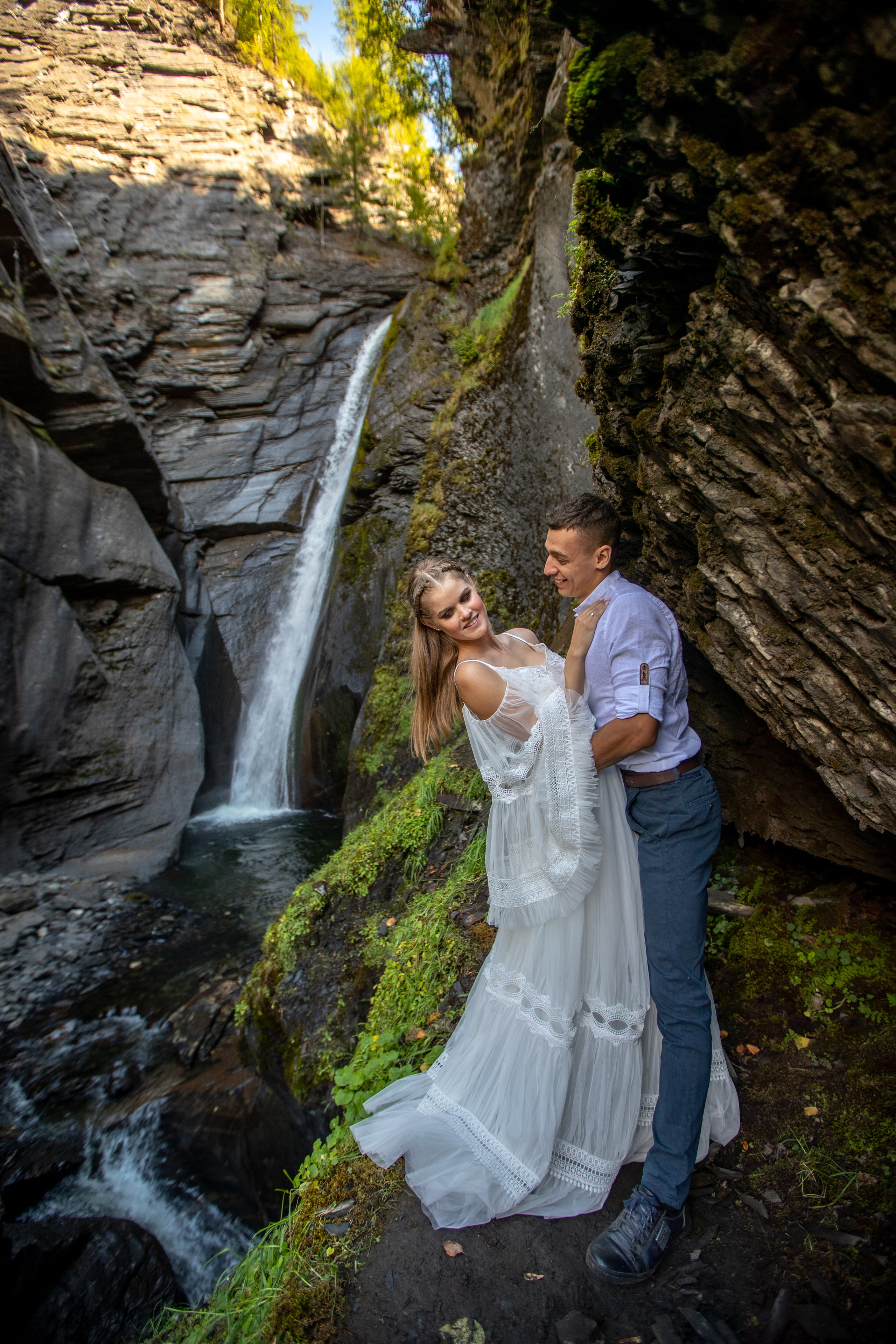 Аурика Макс. Сергей Шарин семейный и творческий фотограф