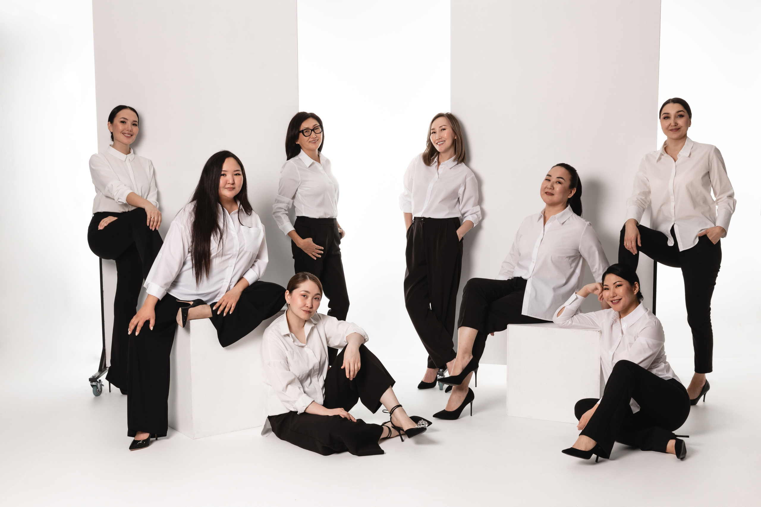 Крутые девушки. Сергей Шарин семейный и творческий фотограф