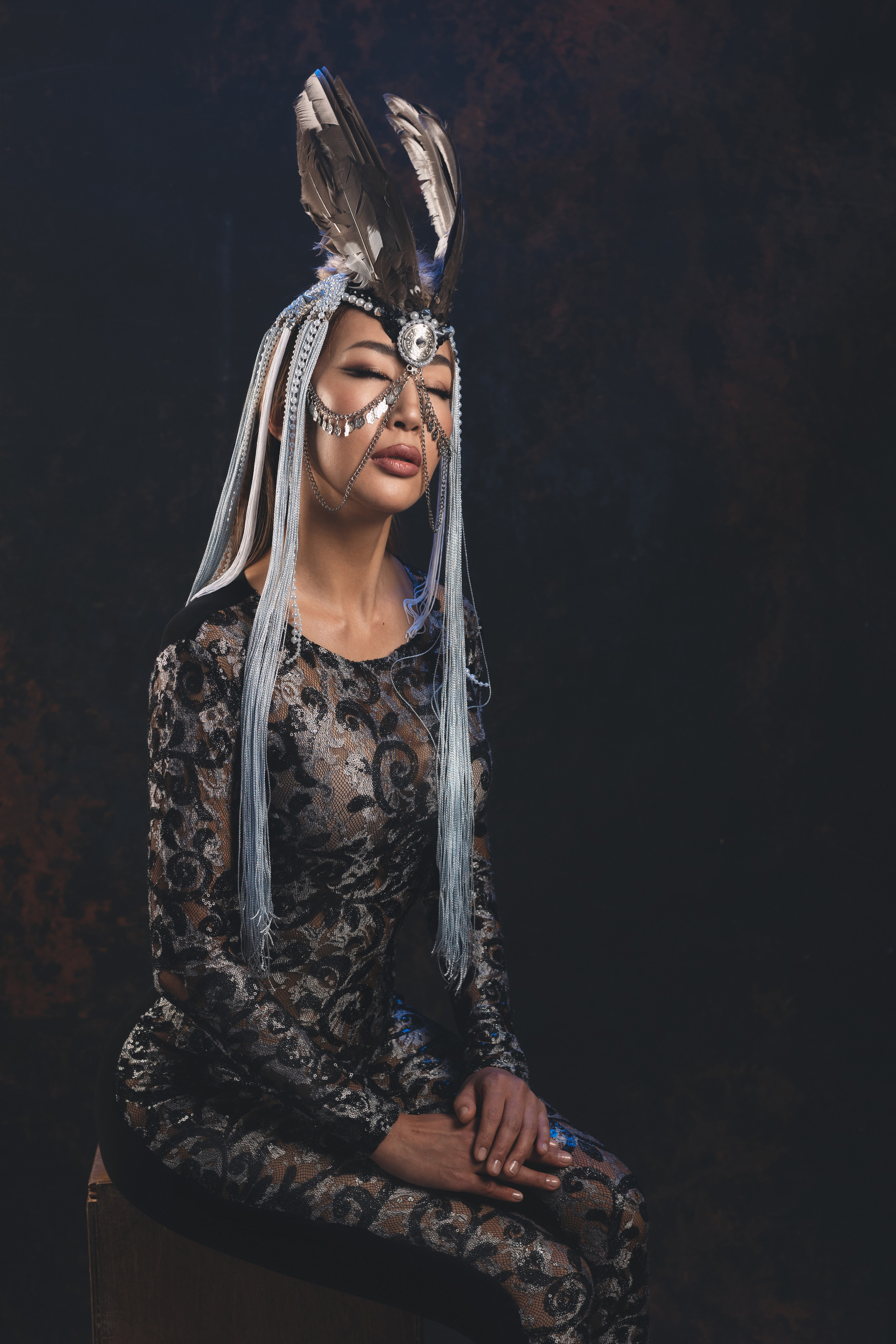 Зарьяна. Сергей Шарин семейный и творческий фотограф