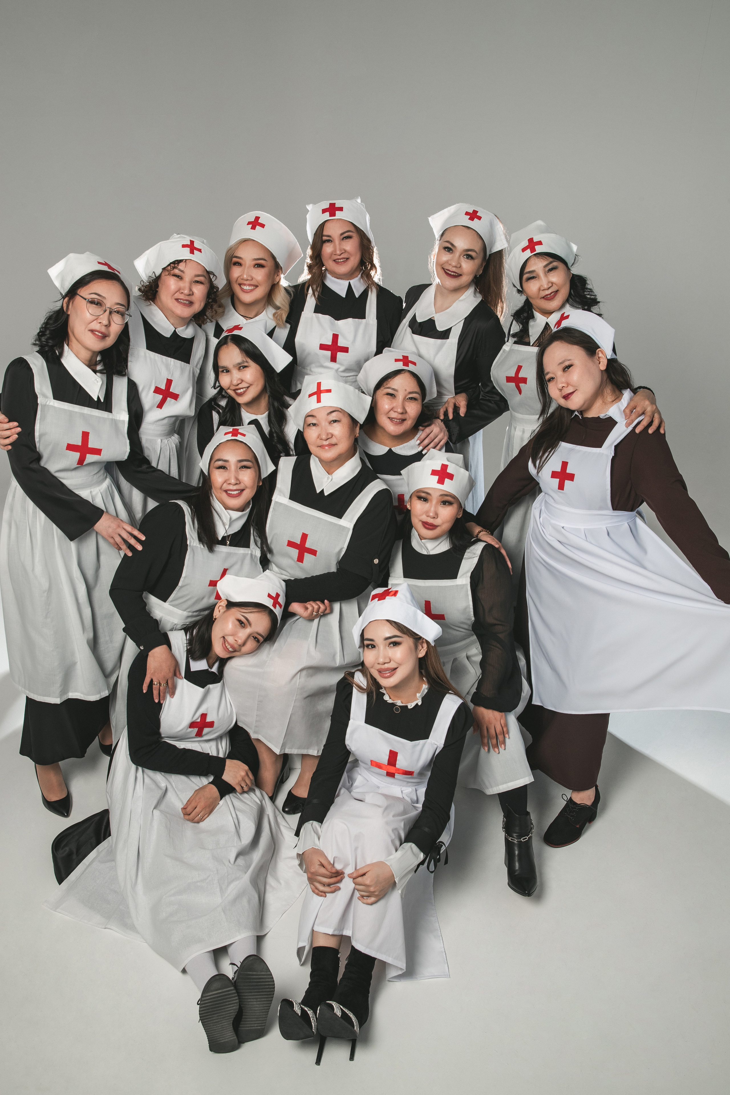 Врачи. Сергей Шарин семейный и творческий фотограф