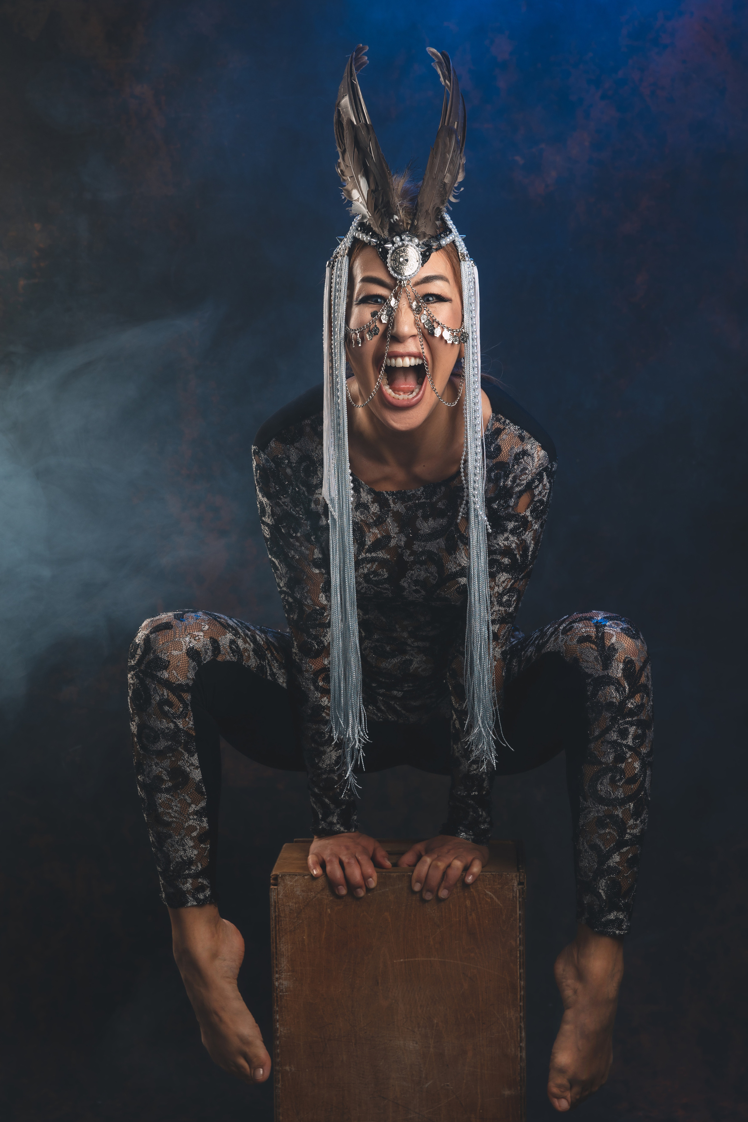 Зарьяна. Сергей Шарин семейный и творческий фотограф