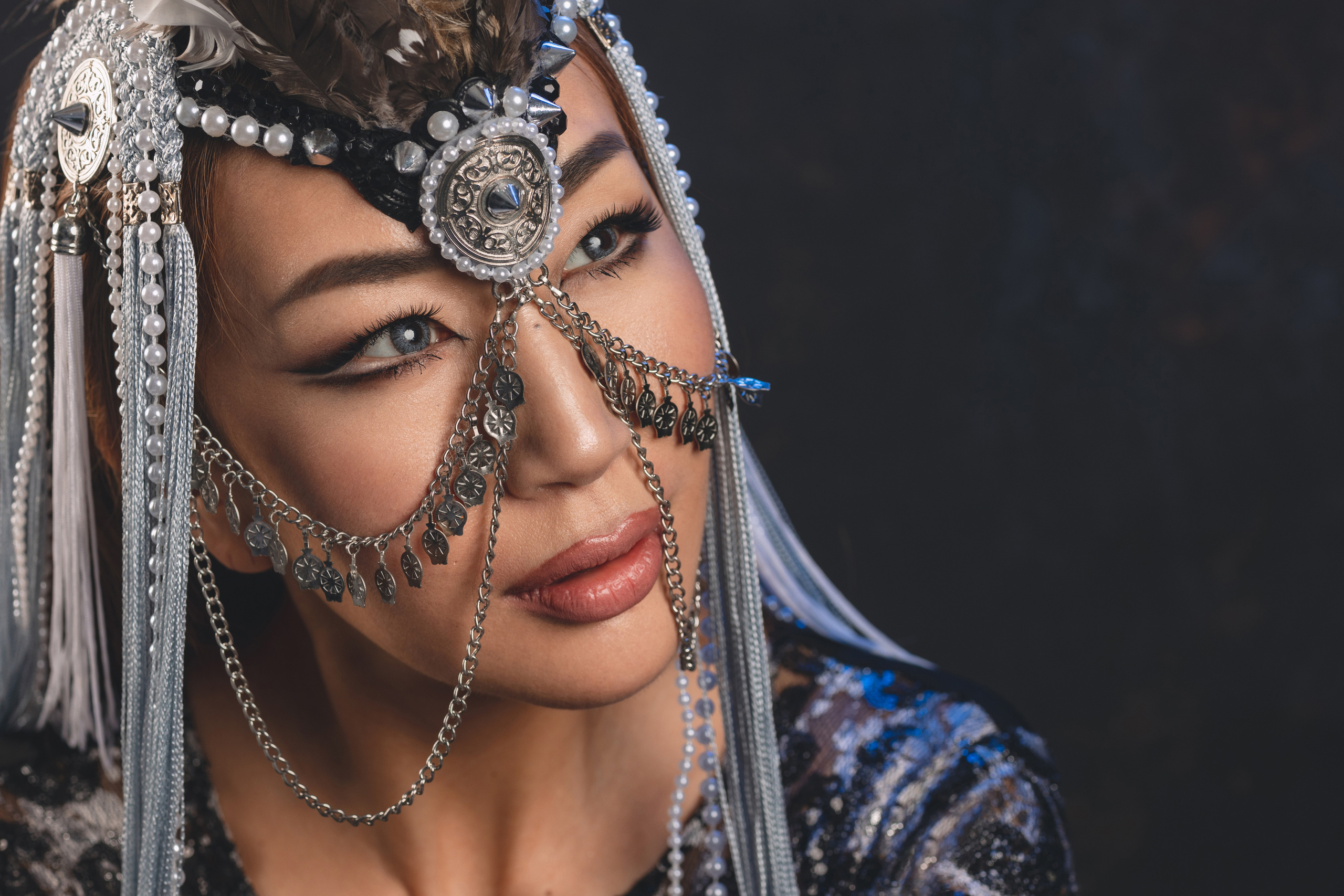 Зарьяна. Сергей Шарин семейный и творческий фотограф