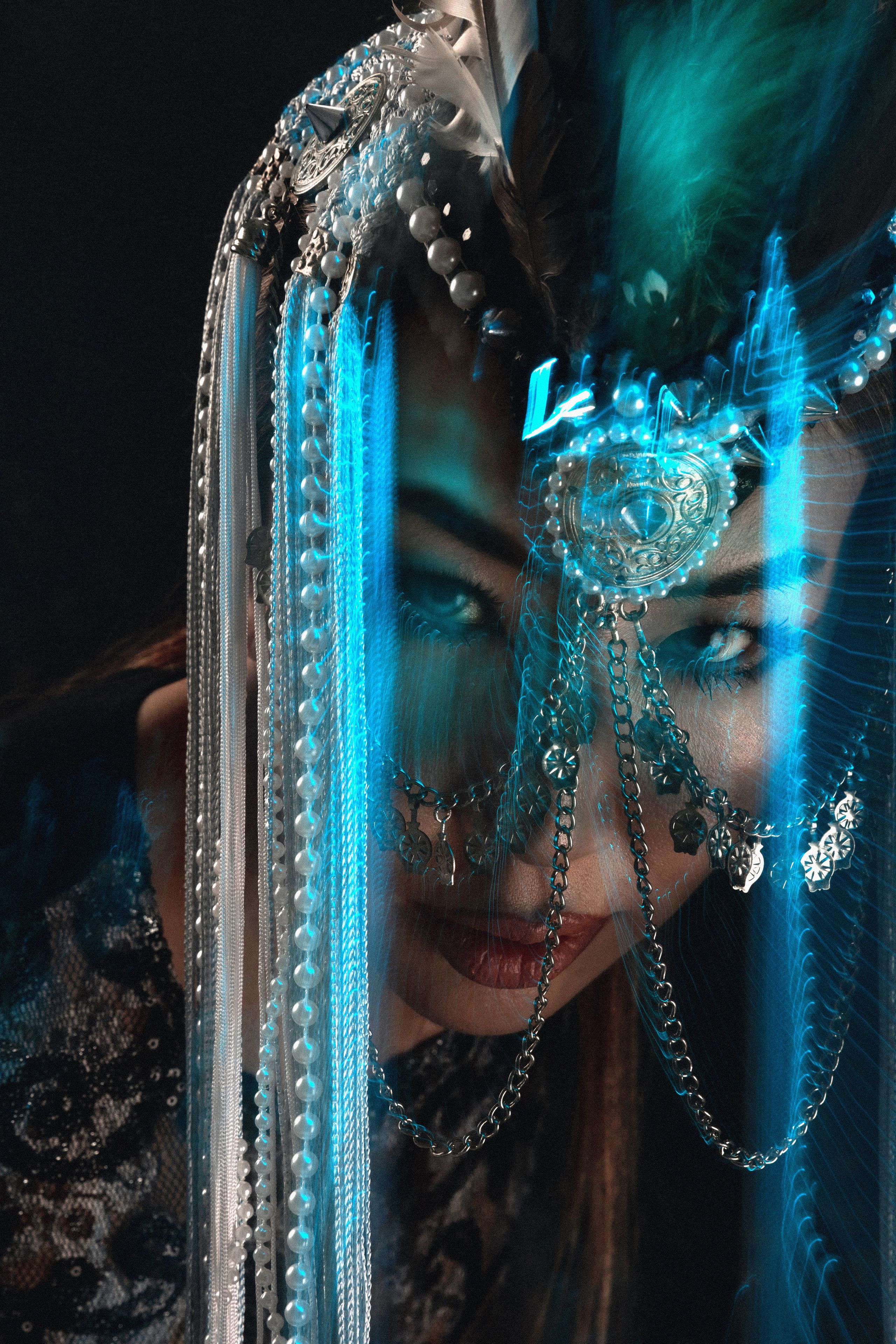 Зарьяна. Сергей Шарин семейный и творческий фотограф