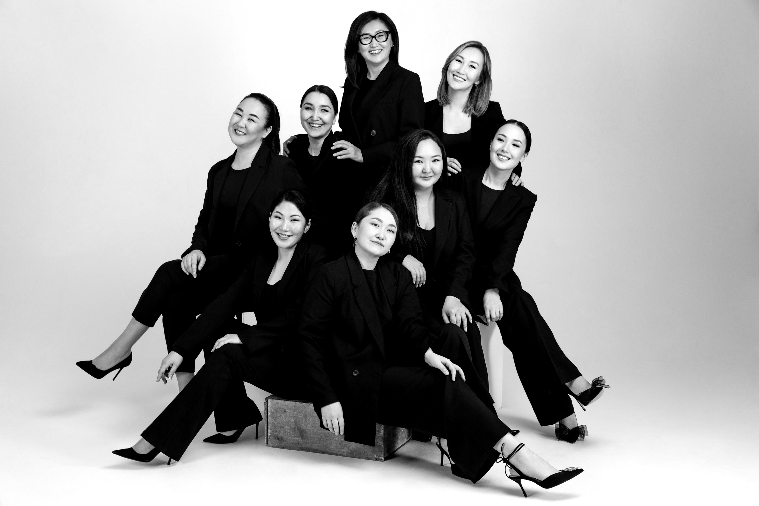 Крутые девушки. Сергей Шарин семейный и творческий фотограф