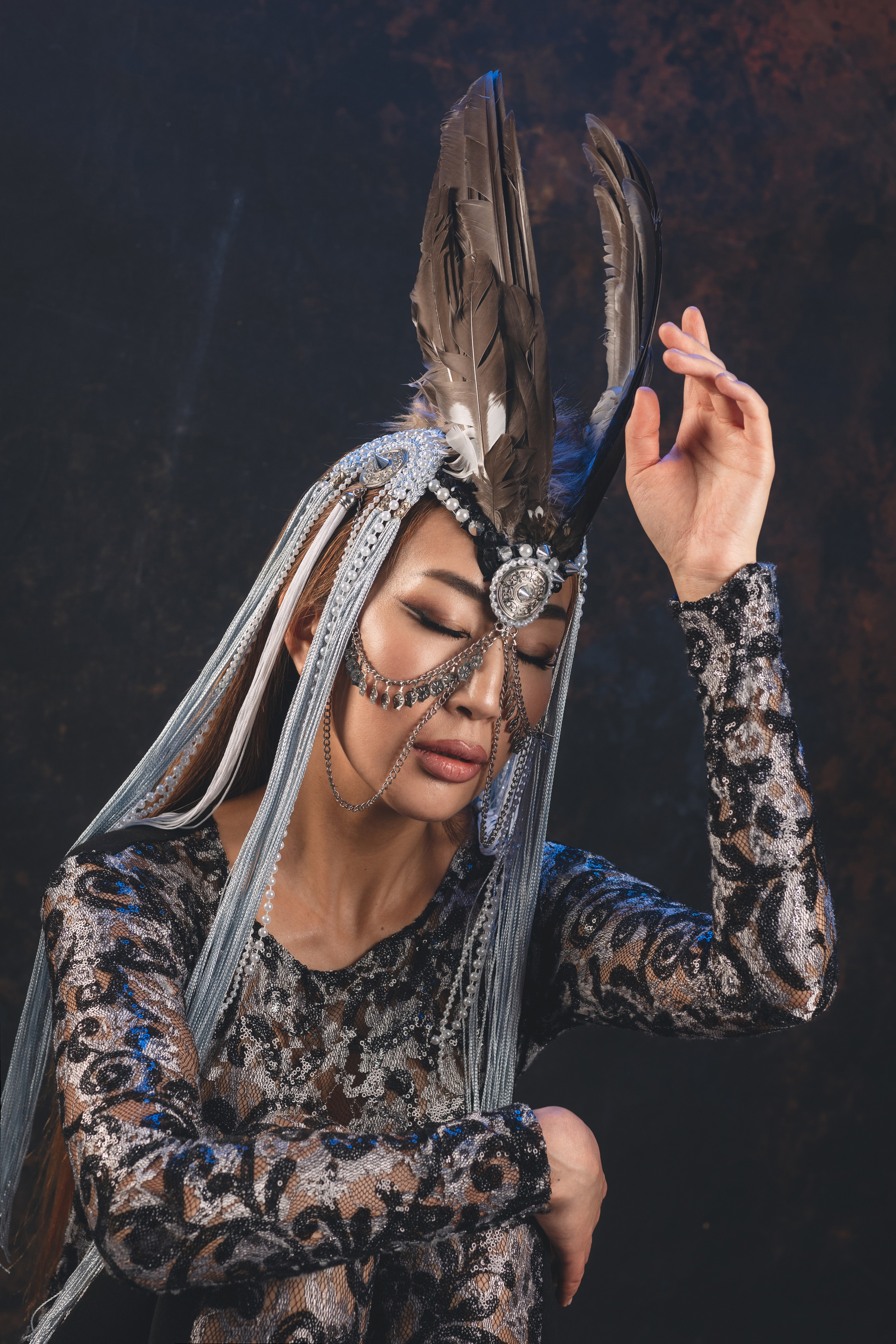 Зарьяна. Сергей Шарин семейный и творческий фотограф