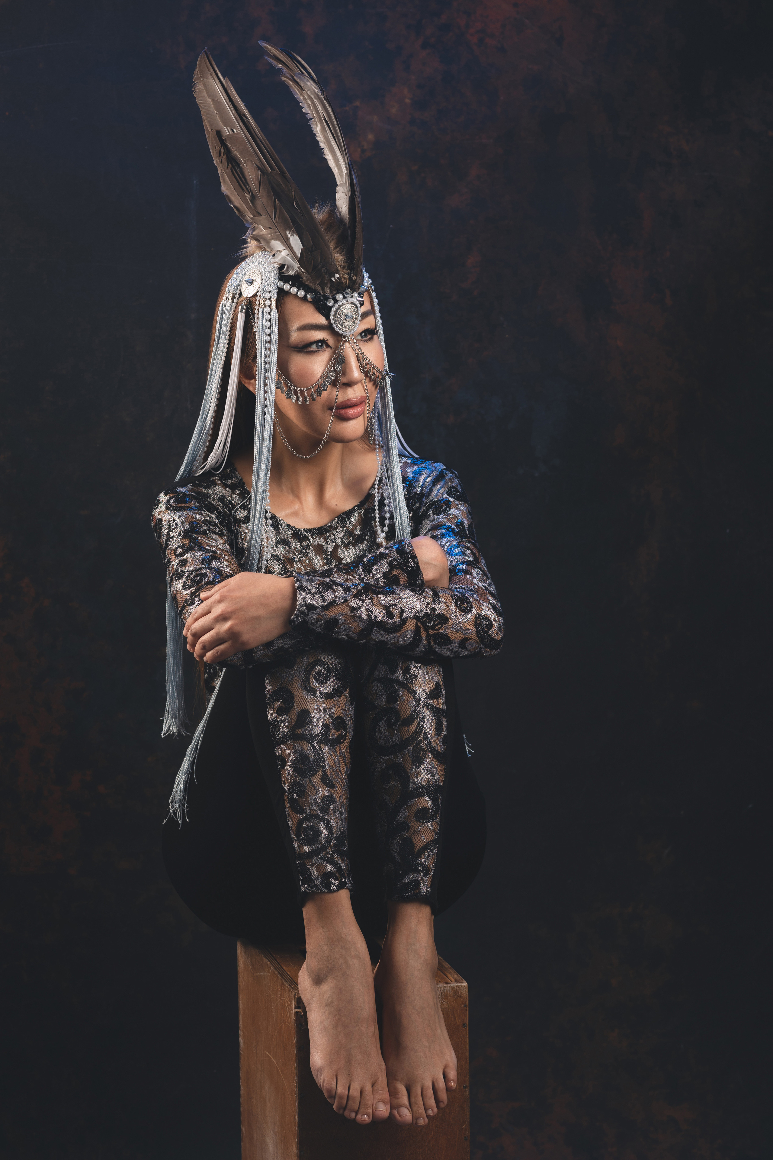 Зарьяна. Сергей Шарин семейный и творческий фотограф