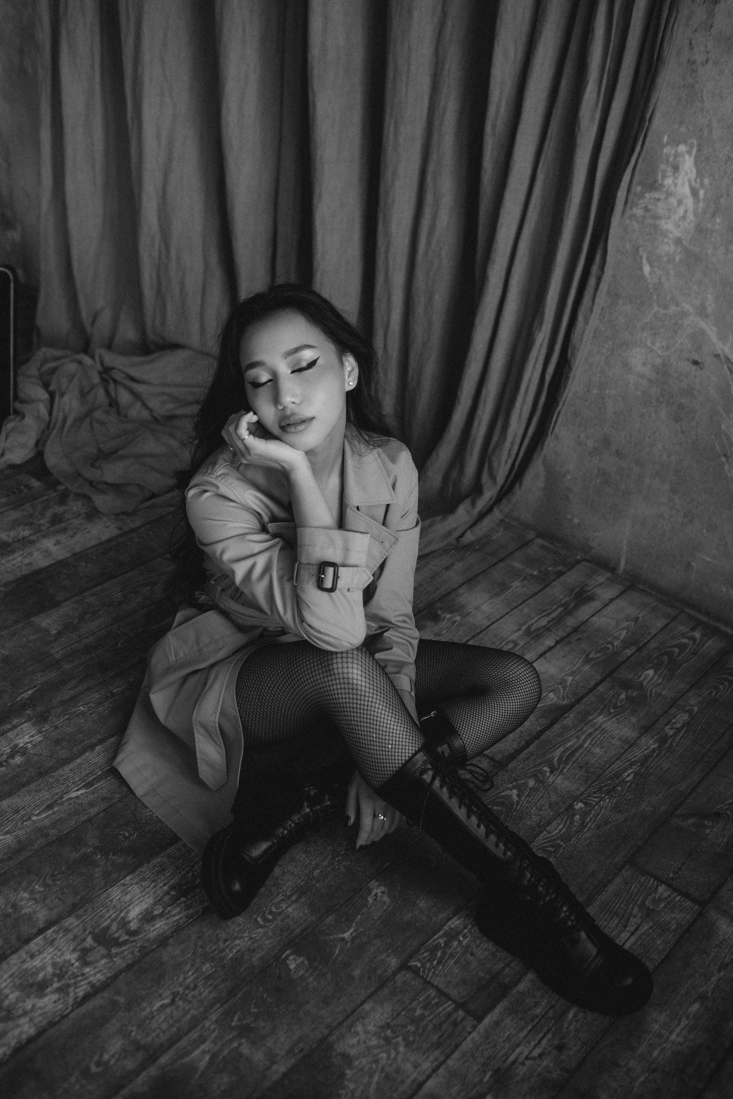 Настя. Сергей Шарин семейный и творческий фотограф