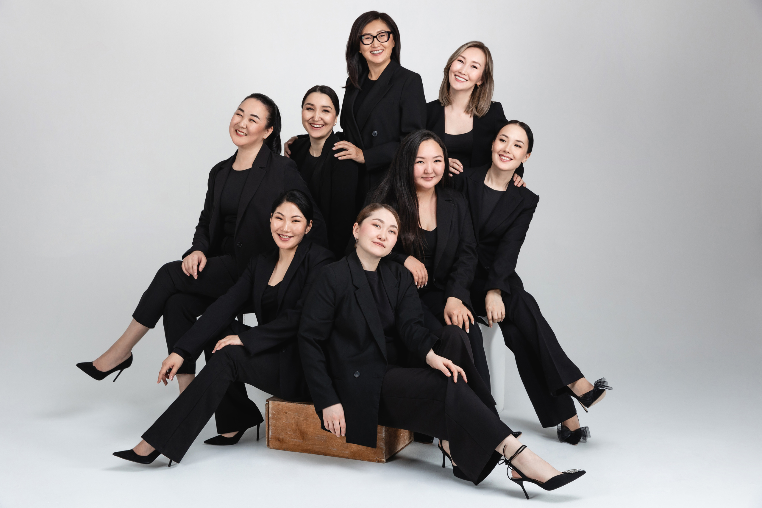 Крутые девушки. Сергей Шарин семейный и творческий фотограф