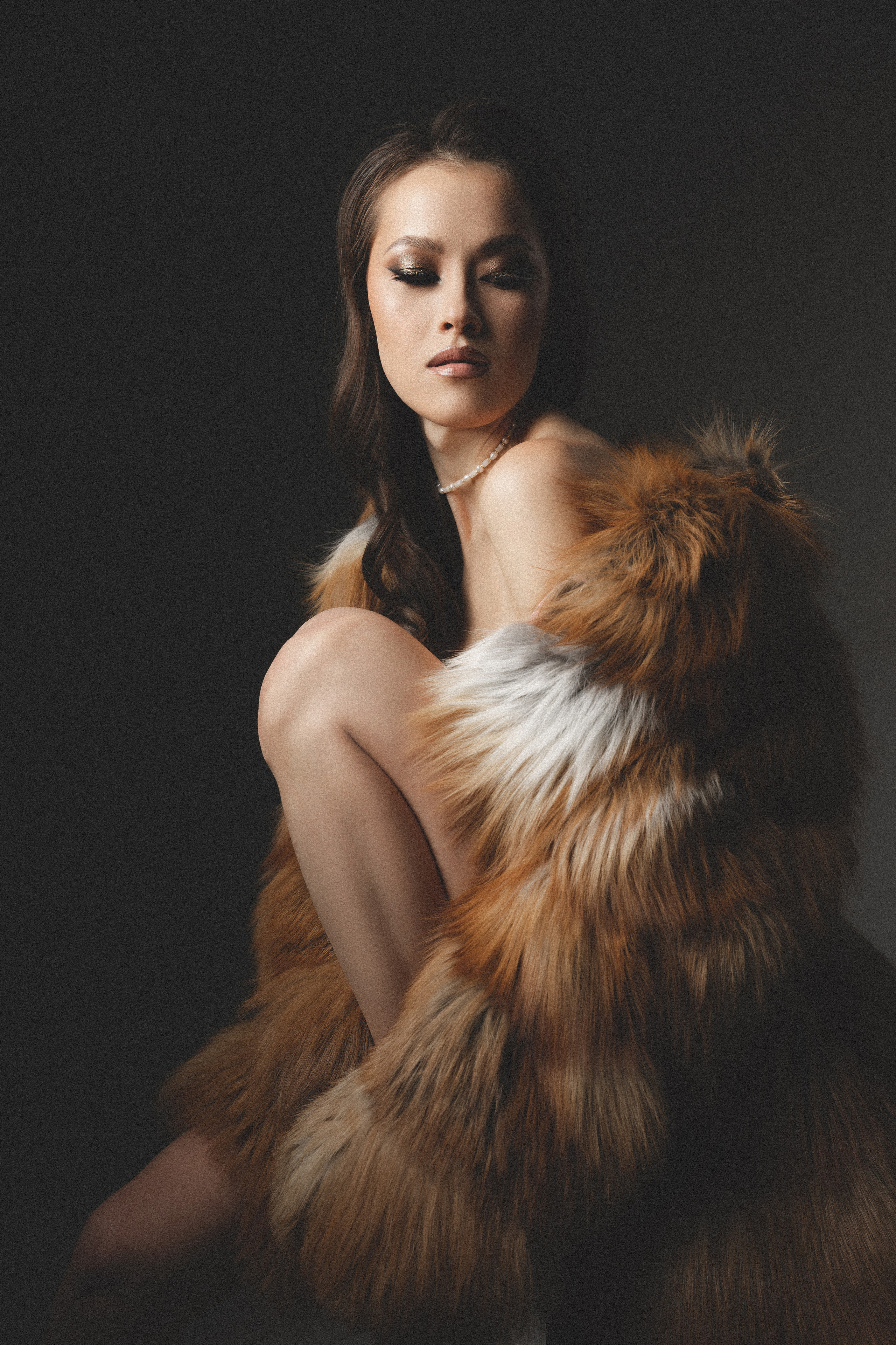 Оля. Сергей Шарин семейный и творческий фотограф