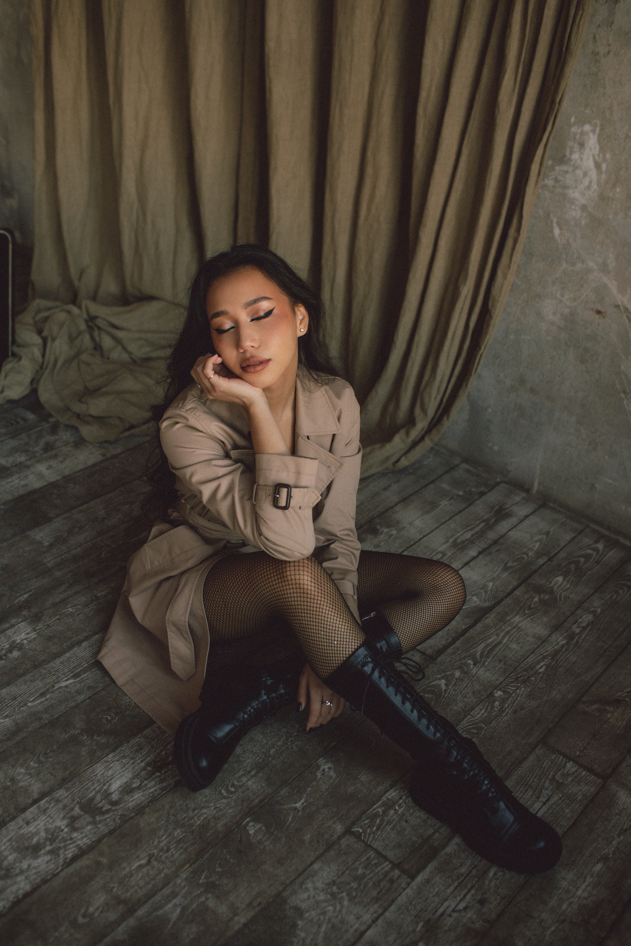 Настя. Сергей Шарин семейный и творческий фотограф