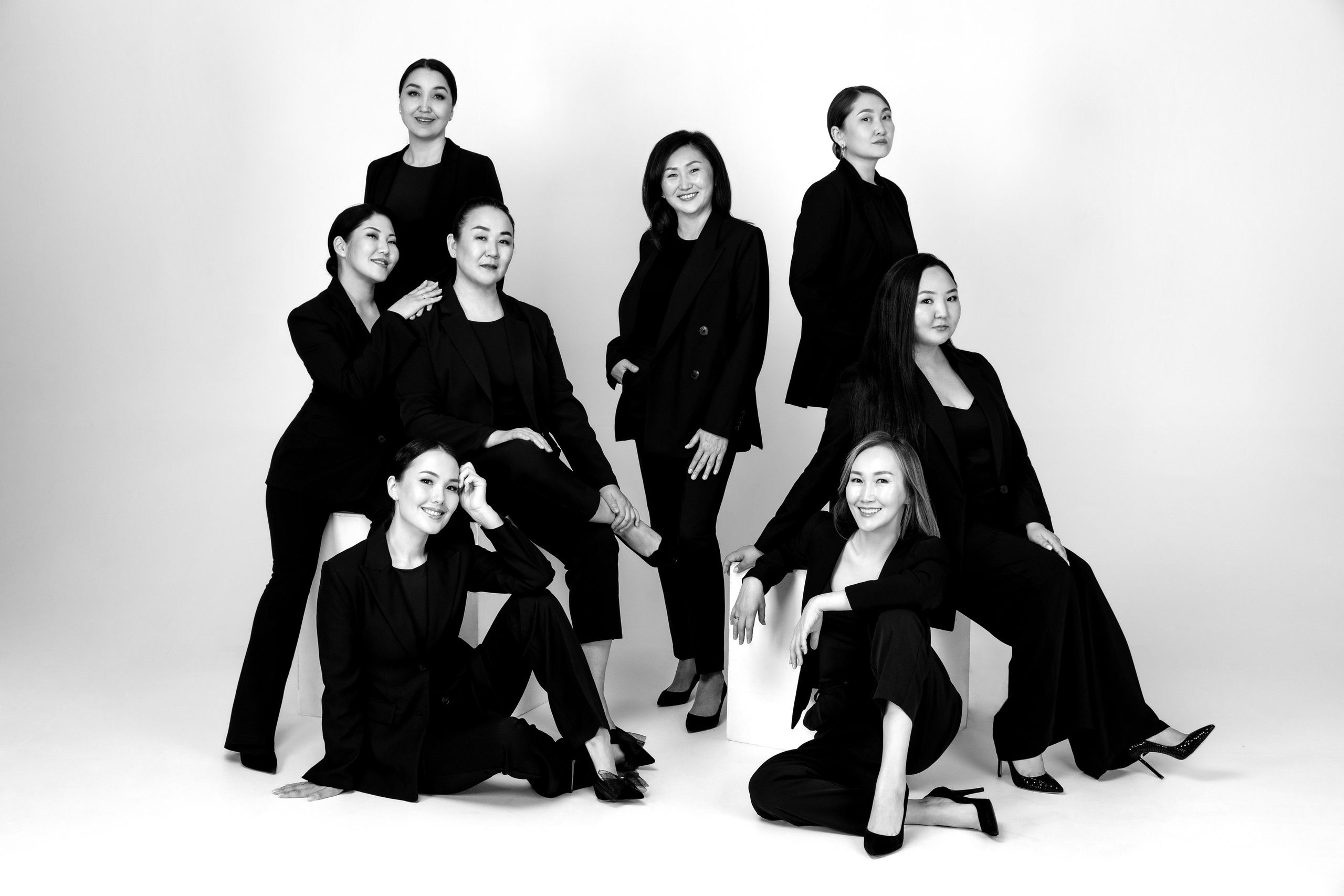 Крутые девушки. Сергей Шарин семейный и творческий фотограф