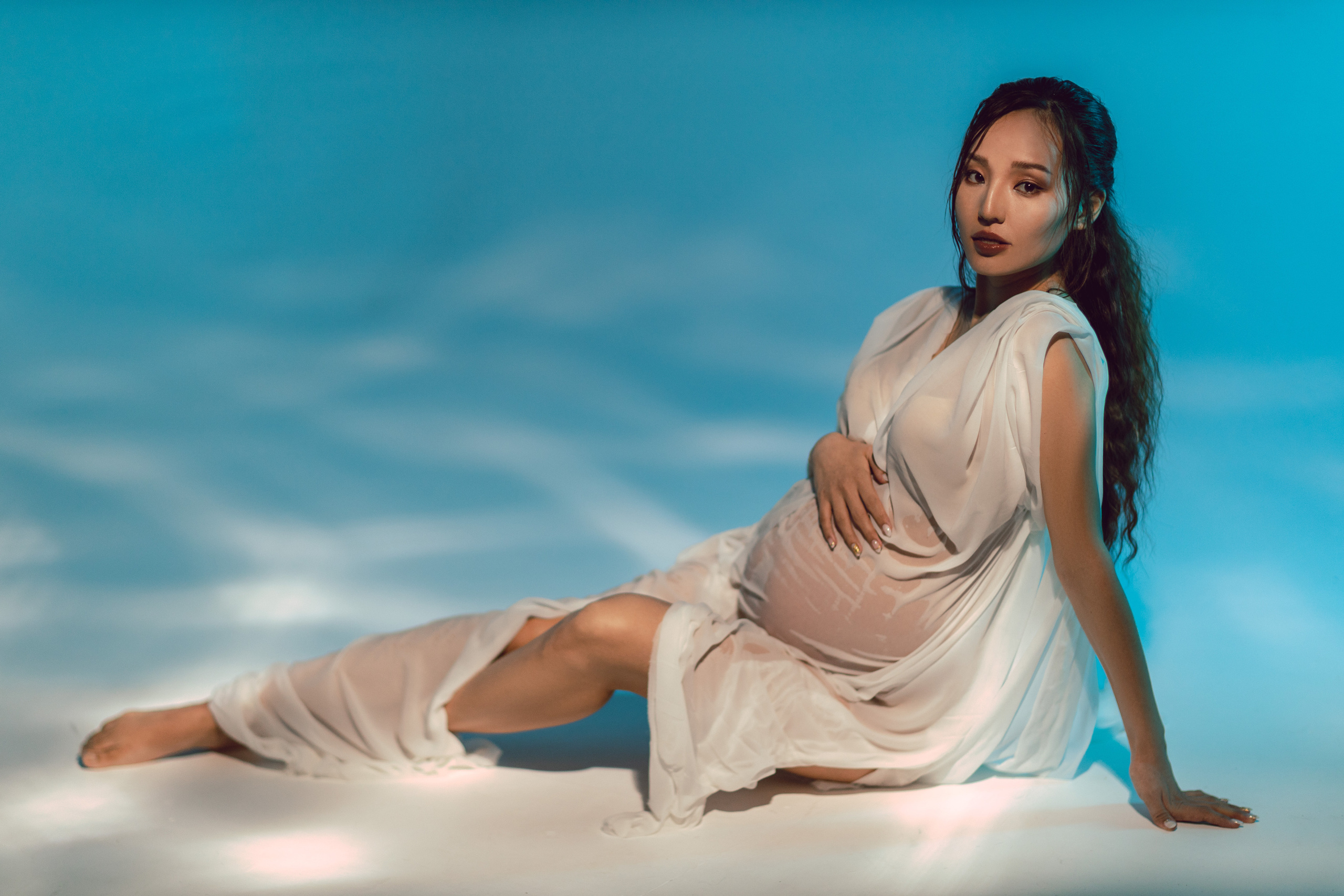 Энджи. Сергей Шарин семейный и творческий фотограф