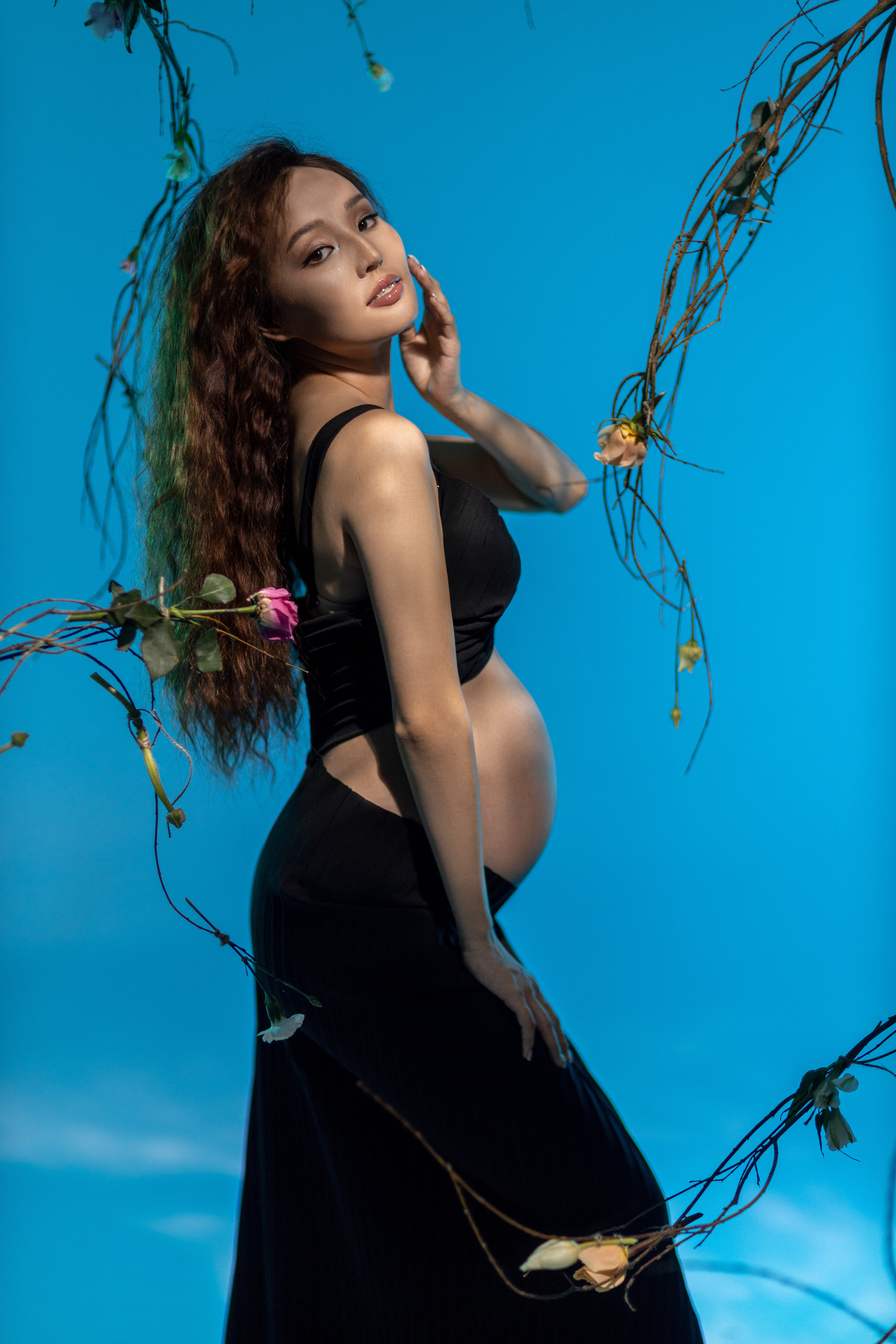 Энджи. Сергей Шарин семейный и творческий фотограф