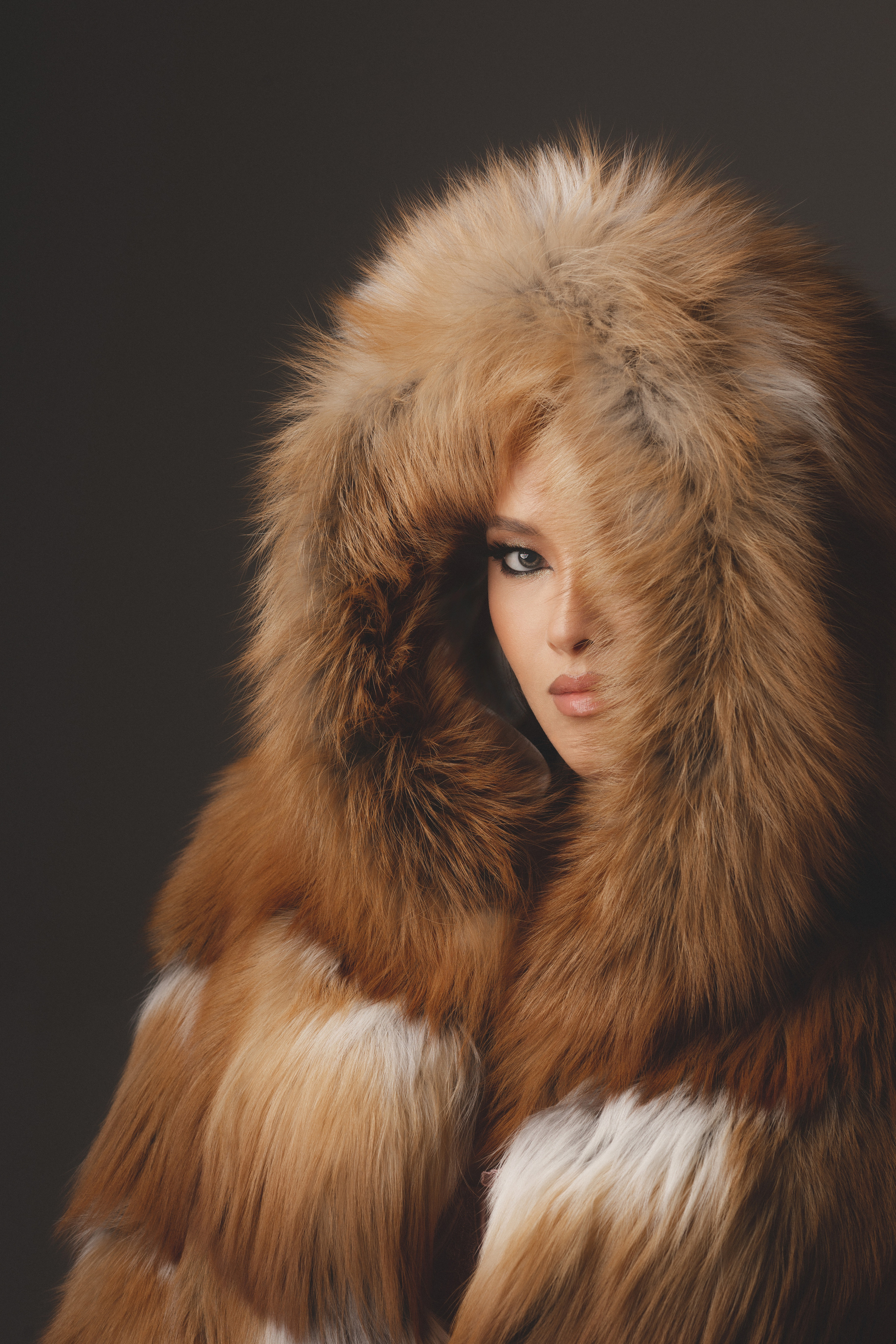 Оля. Сергей Шарин семейный и творческий фотограф