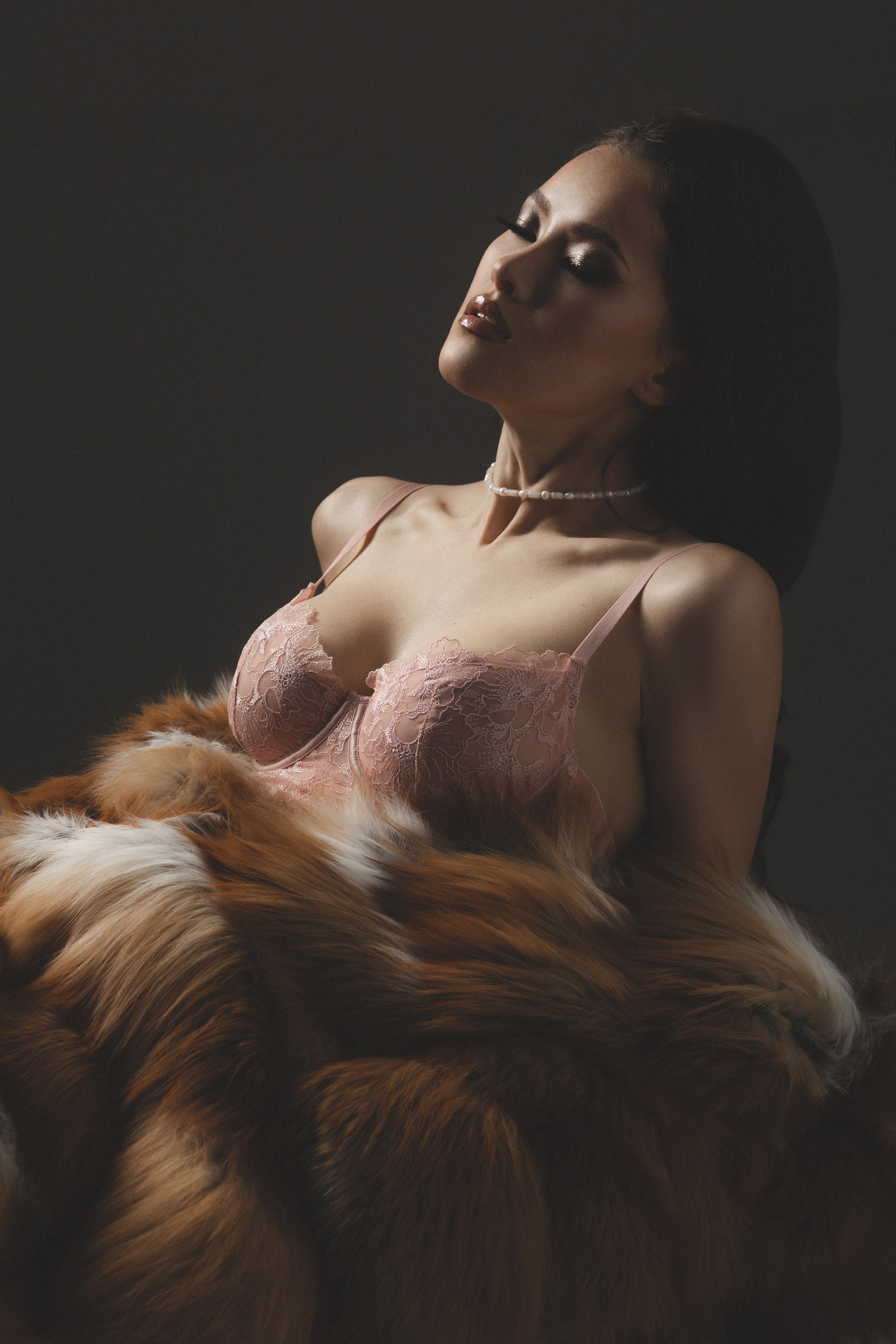 Оля. Сергей Шарин семейный и творческий фотограф