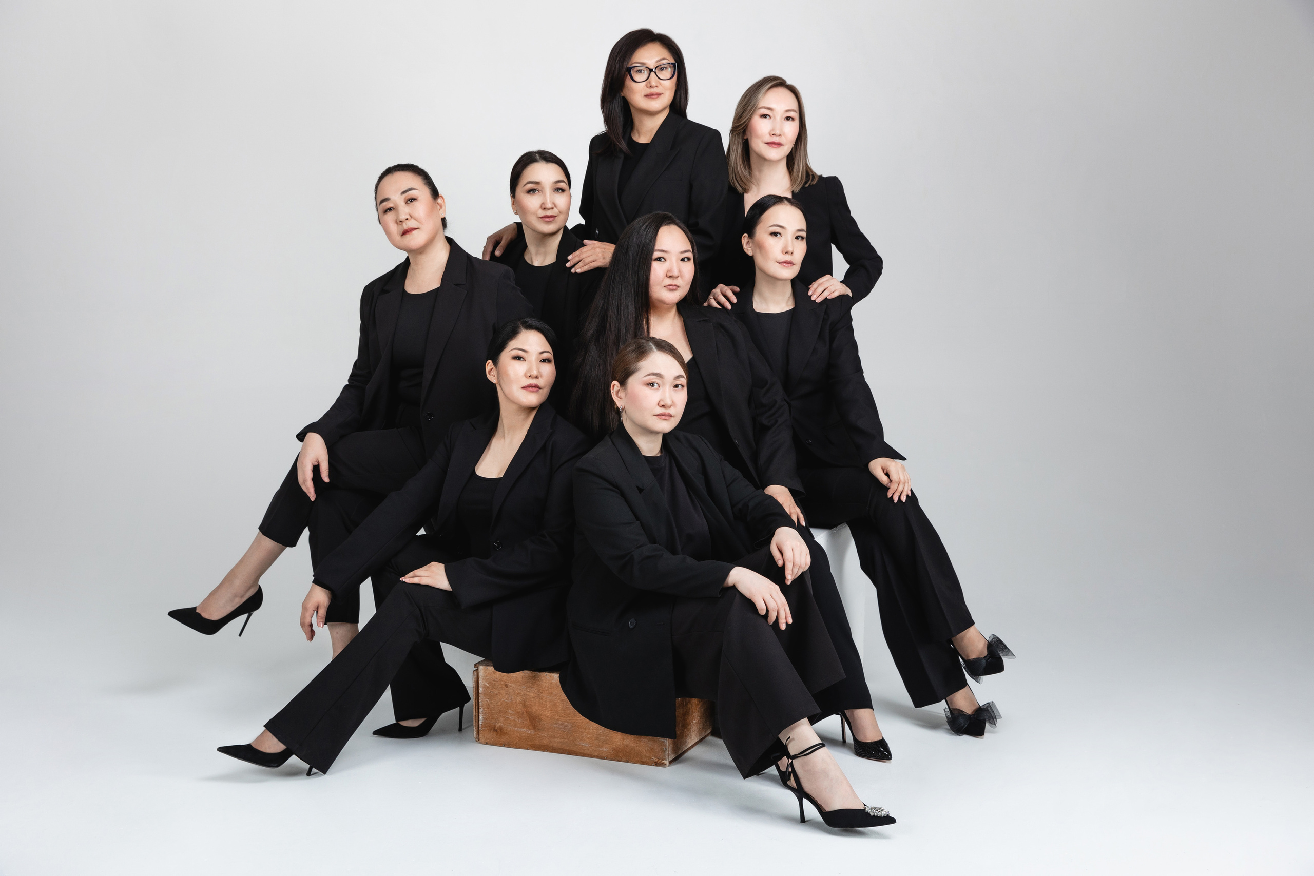 Крутые девушки. Сергей Шарин семейный и творческий фотограф