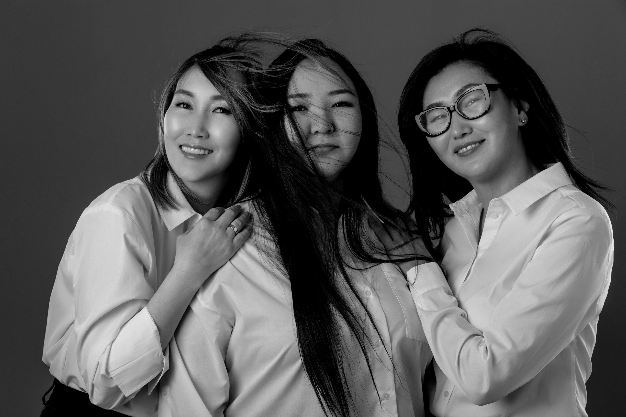 Крутые девушки. Сергей Шарин семейный и творческий фотограф