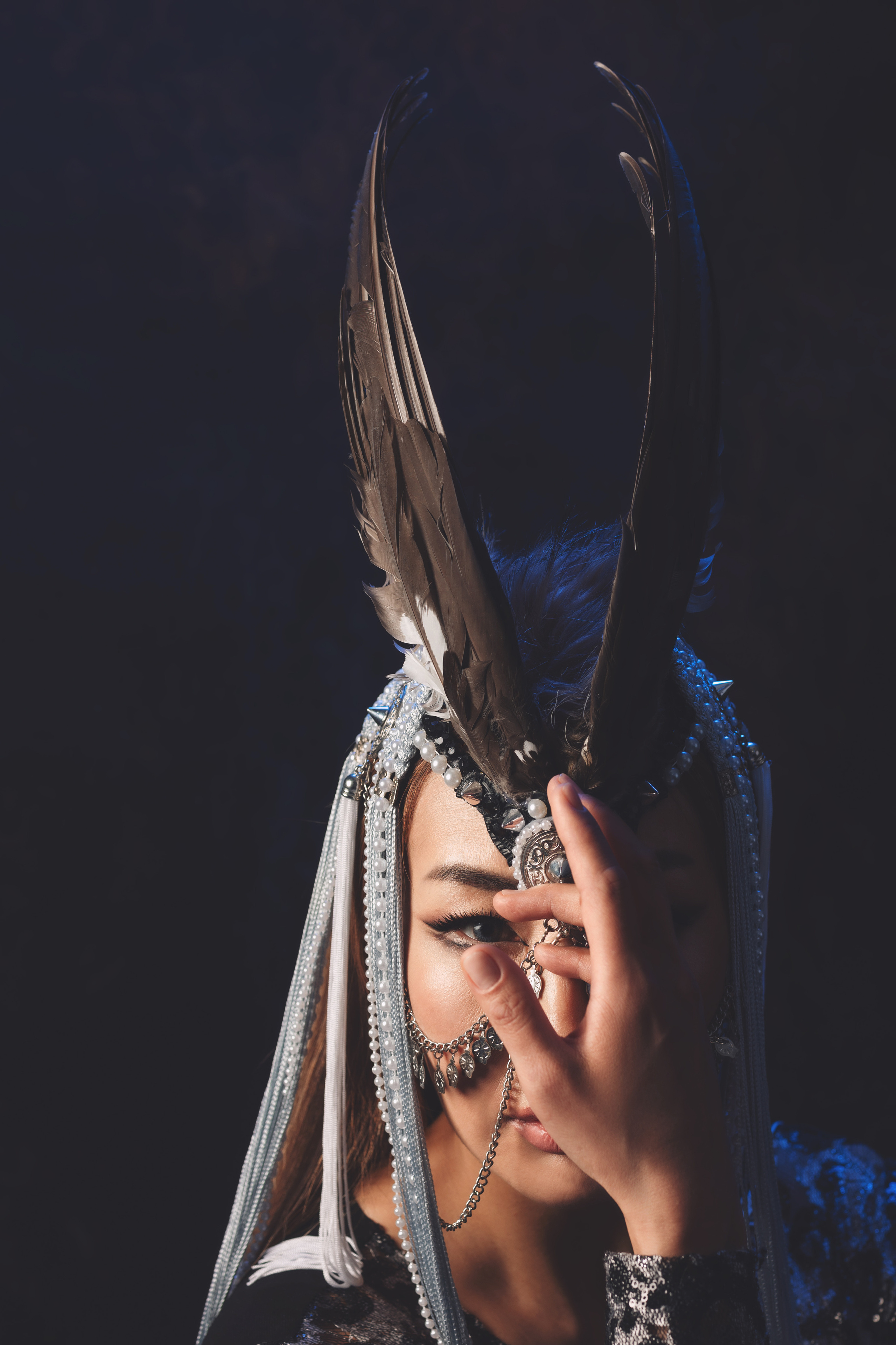 Зарьяна. Сергей Шарин семейный и творческий фотограф