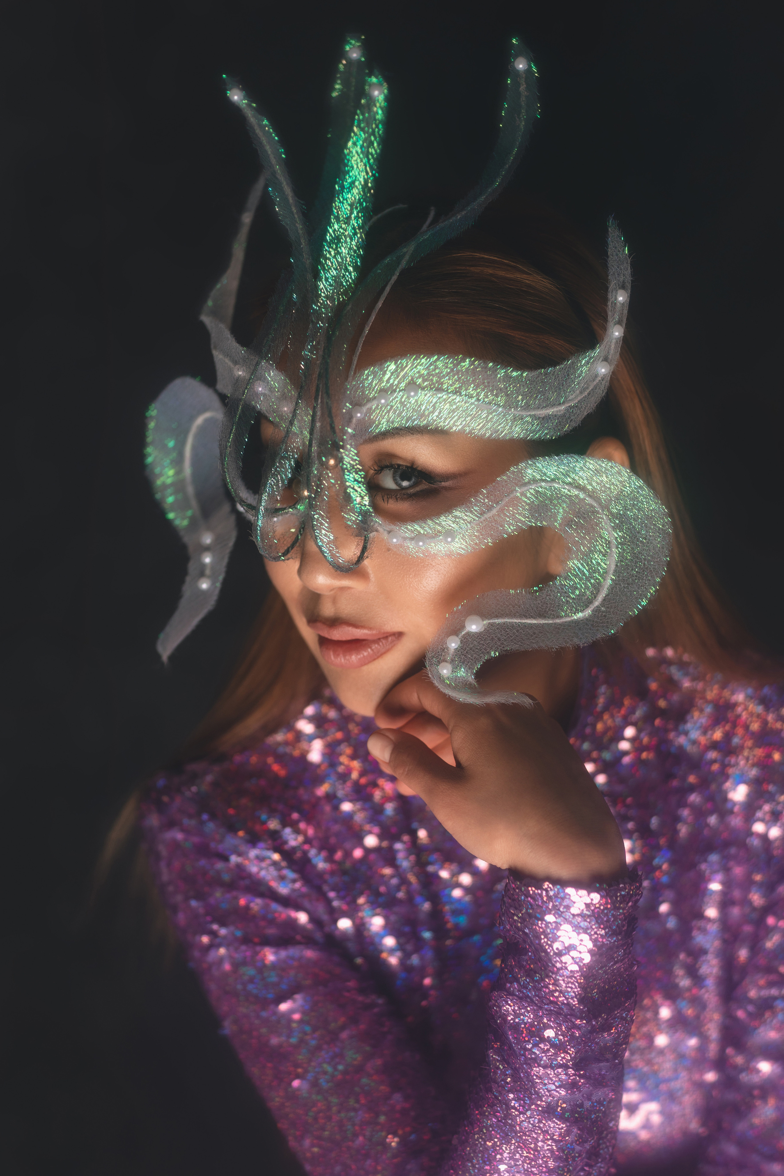 Зарьяна. Сергей Шарин семейный и творческий фотограф