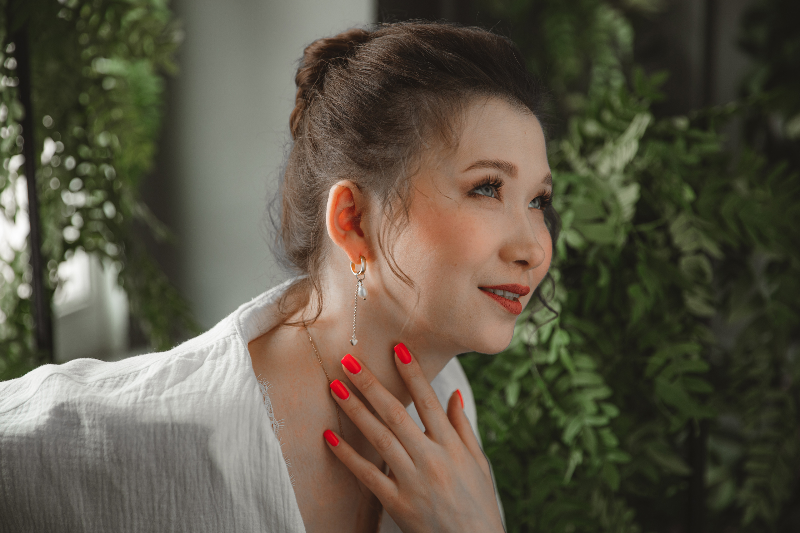 Маша. Сергей Шарин семейный и творческий фотограф