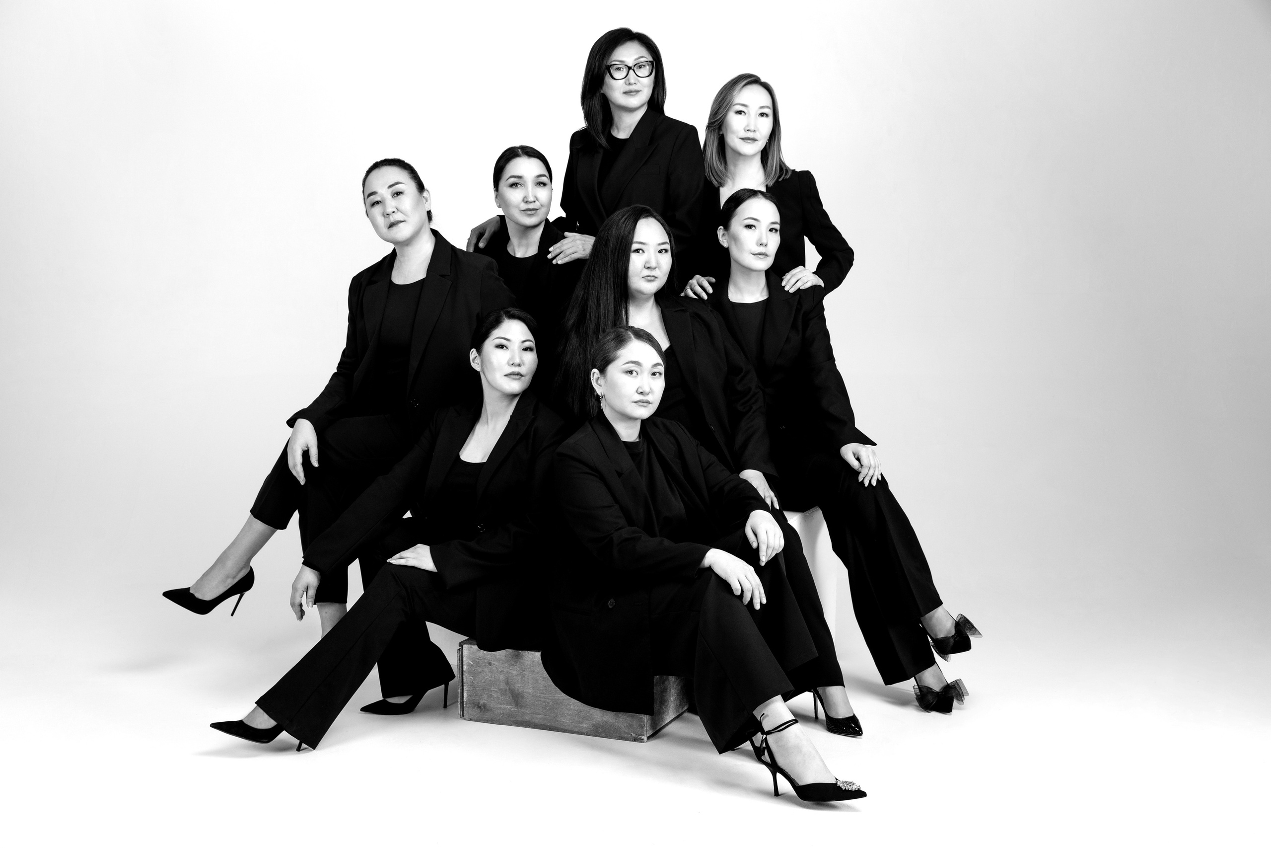 Крутые девушки. Сергей Шарин семейный и творческий фотограф