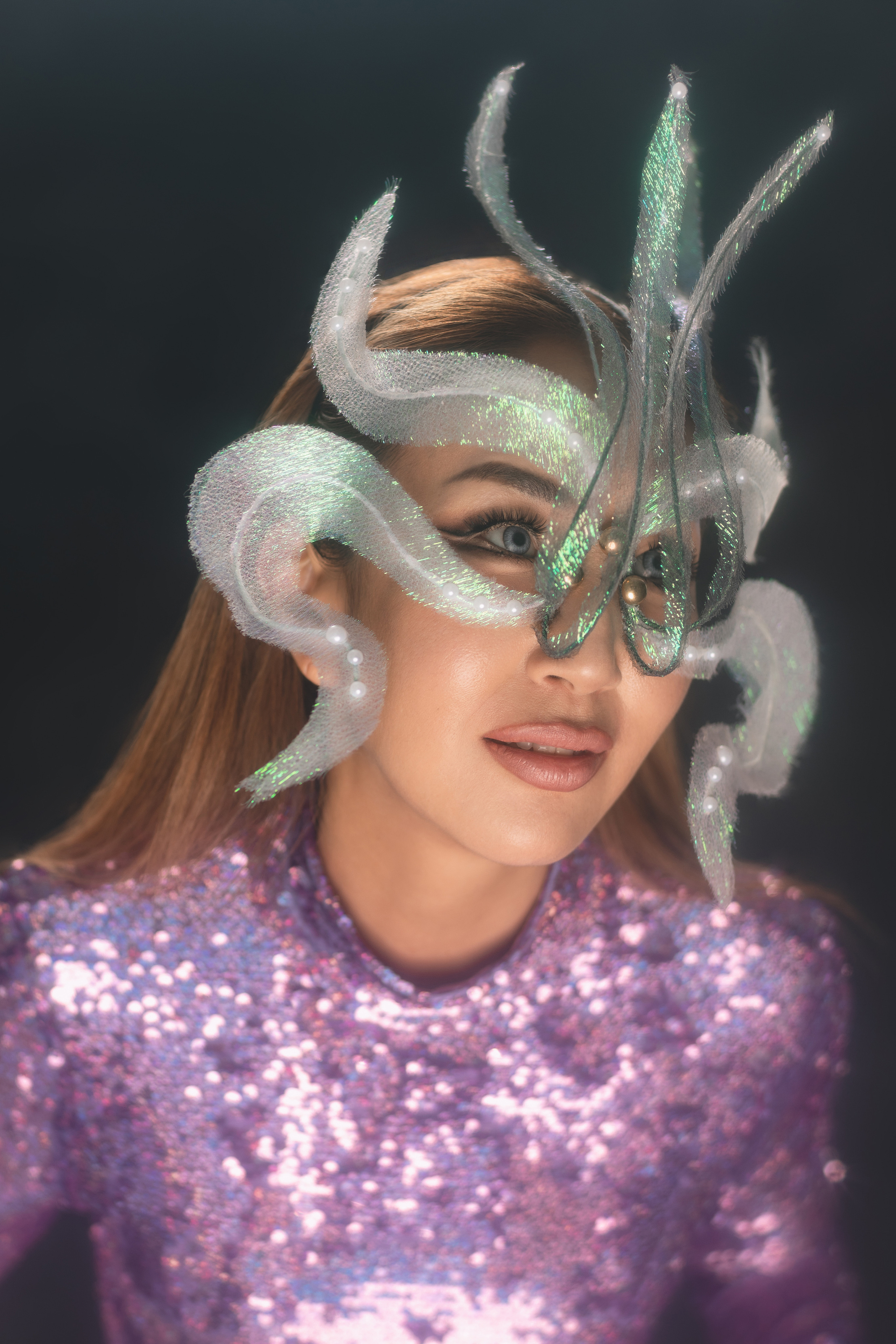 Зарьяна. Сергей Шарин семейный и творческий фотограф