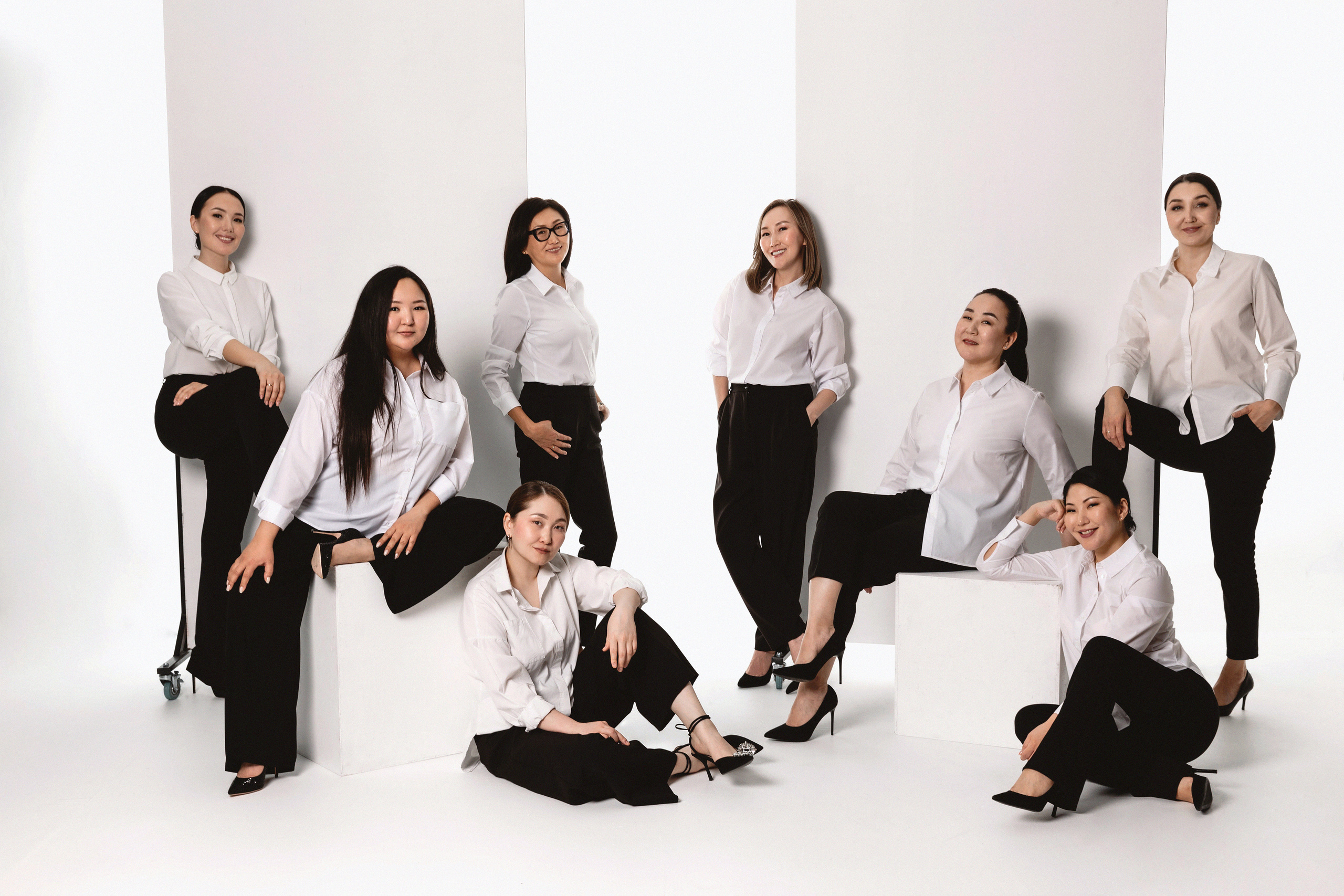 Крутые девушки. Сергей Шарин семейный и творческий фотограф