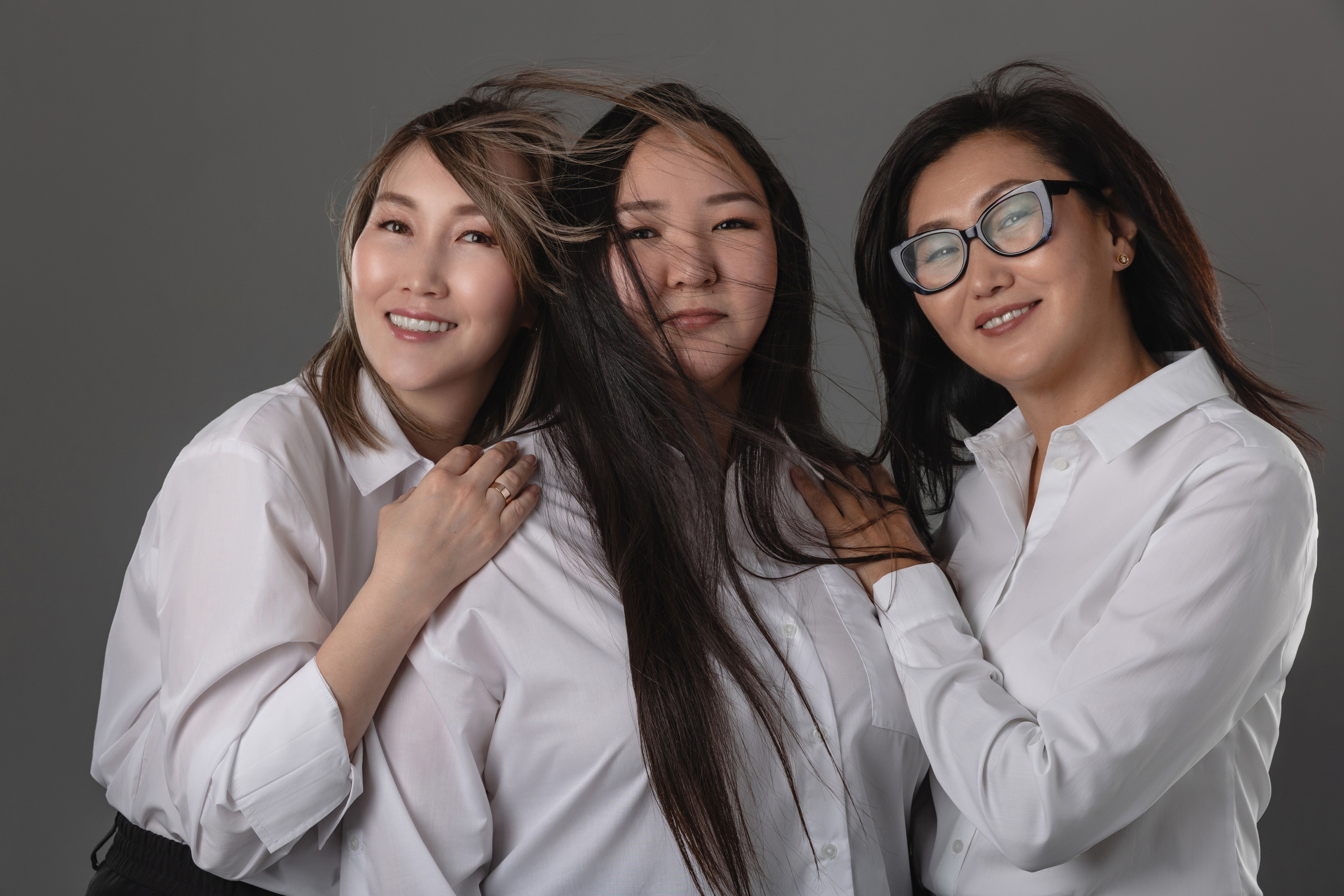 Крутые девушки. Сергей Шарин семейный и творческий фотограф