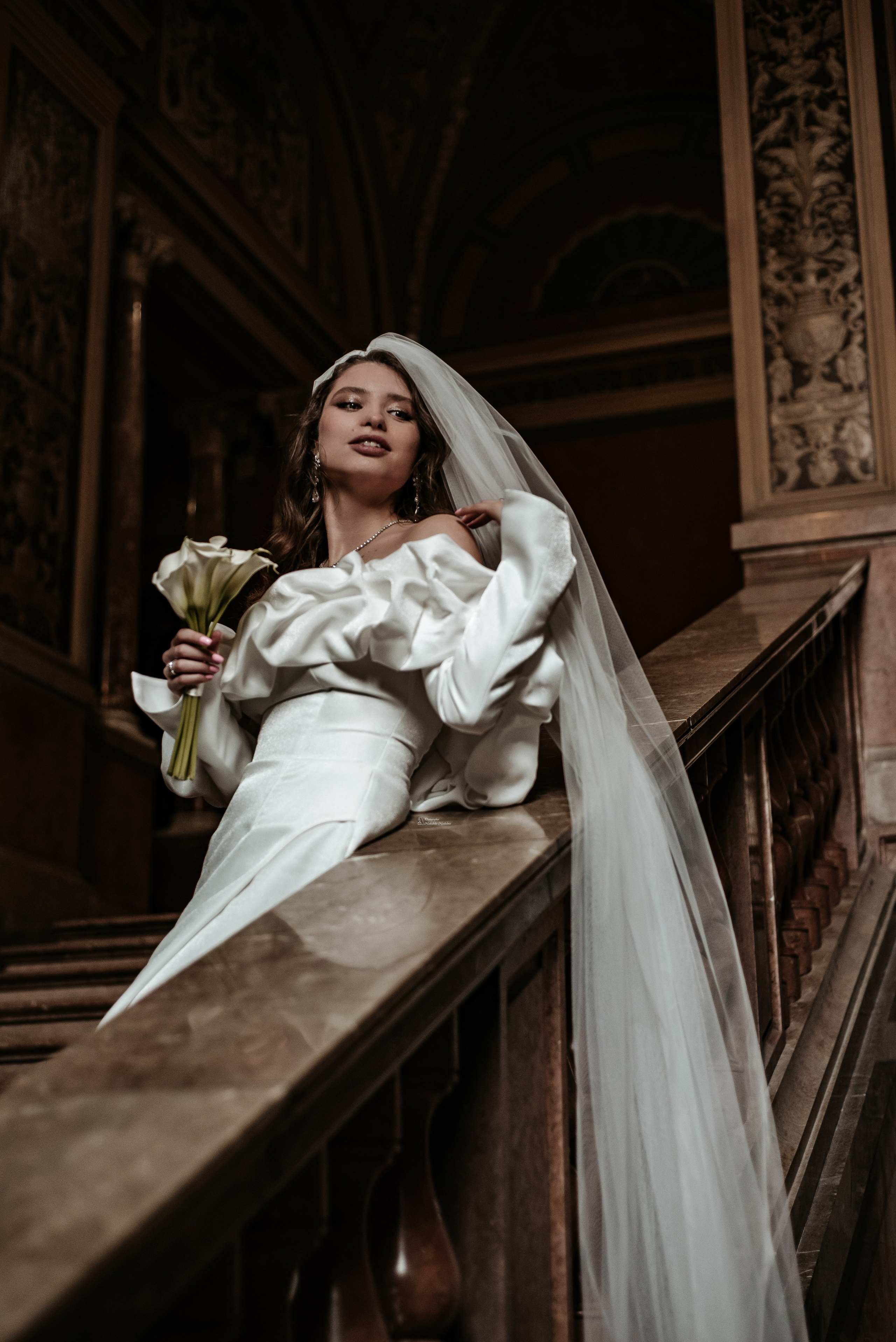 Wedding Day: Любовь + Сергей. Свадебный фотограф в Санкт-Петербурге Надежда Нуждова