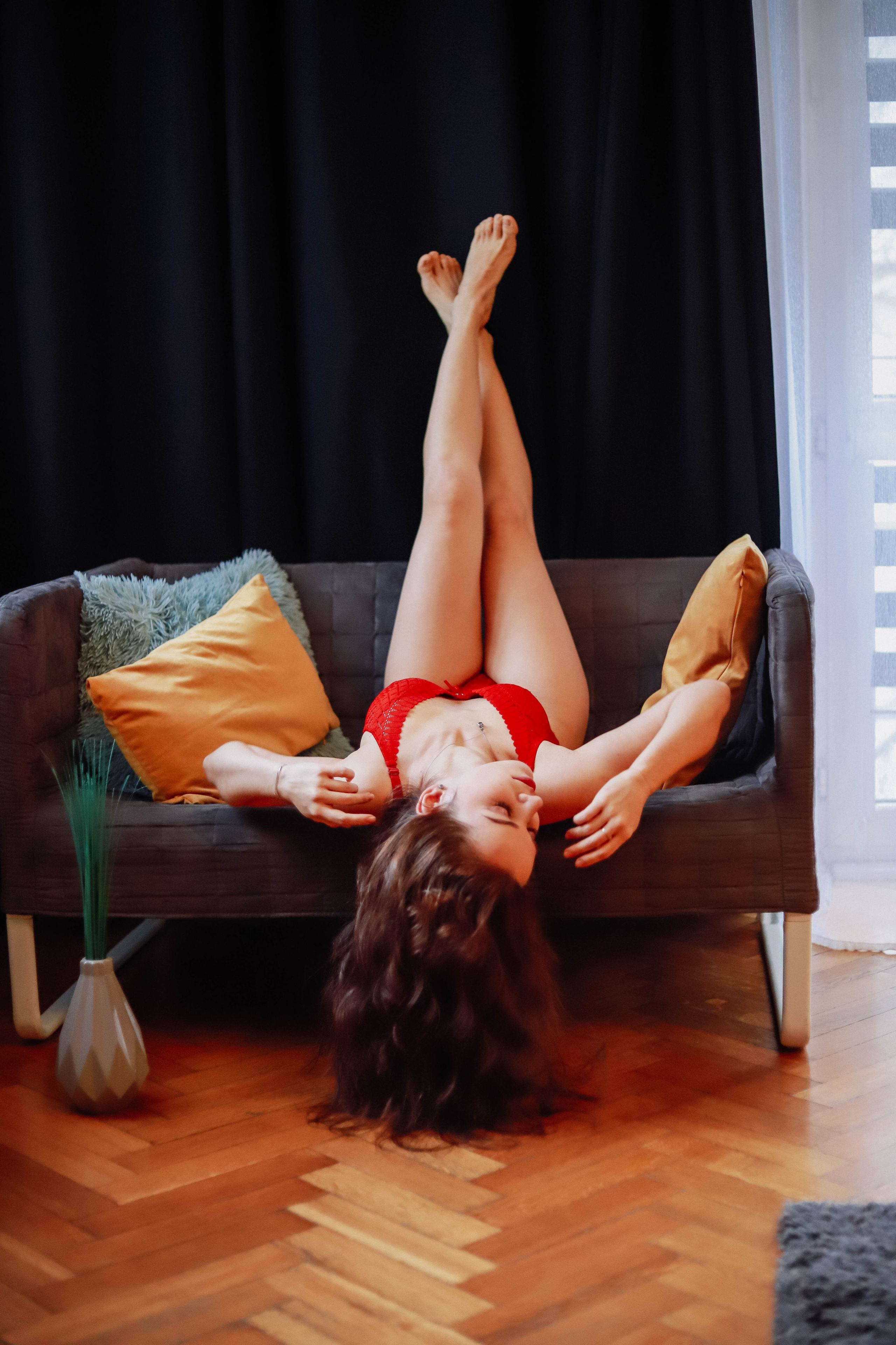 Шоурум нижнего белья. Женский/Детский фотограф в Симферополе Вероника Слепогина