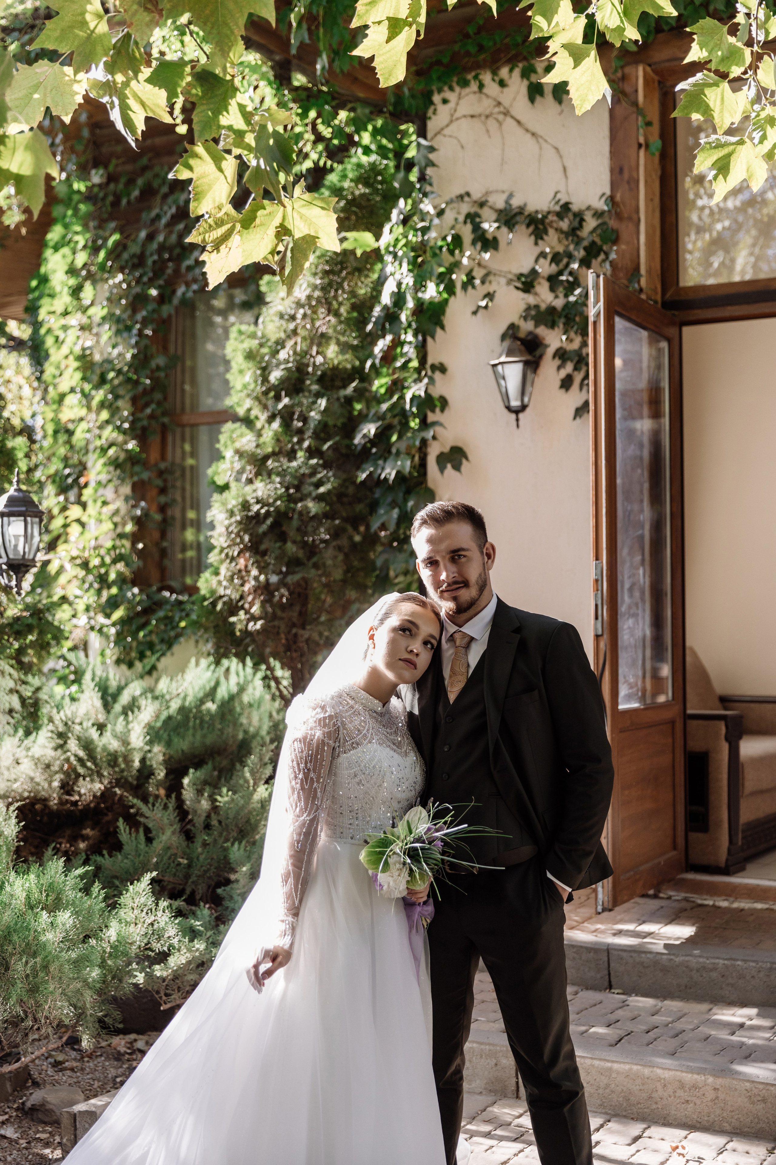 Влад и Маша. Свадебный фотограф в Ростове-наДону Марина Дымарчук