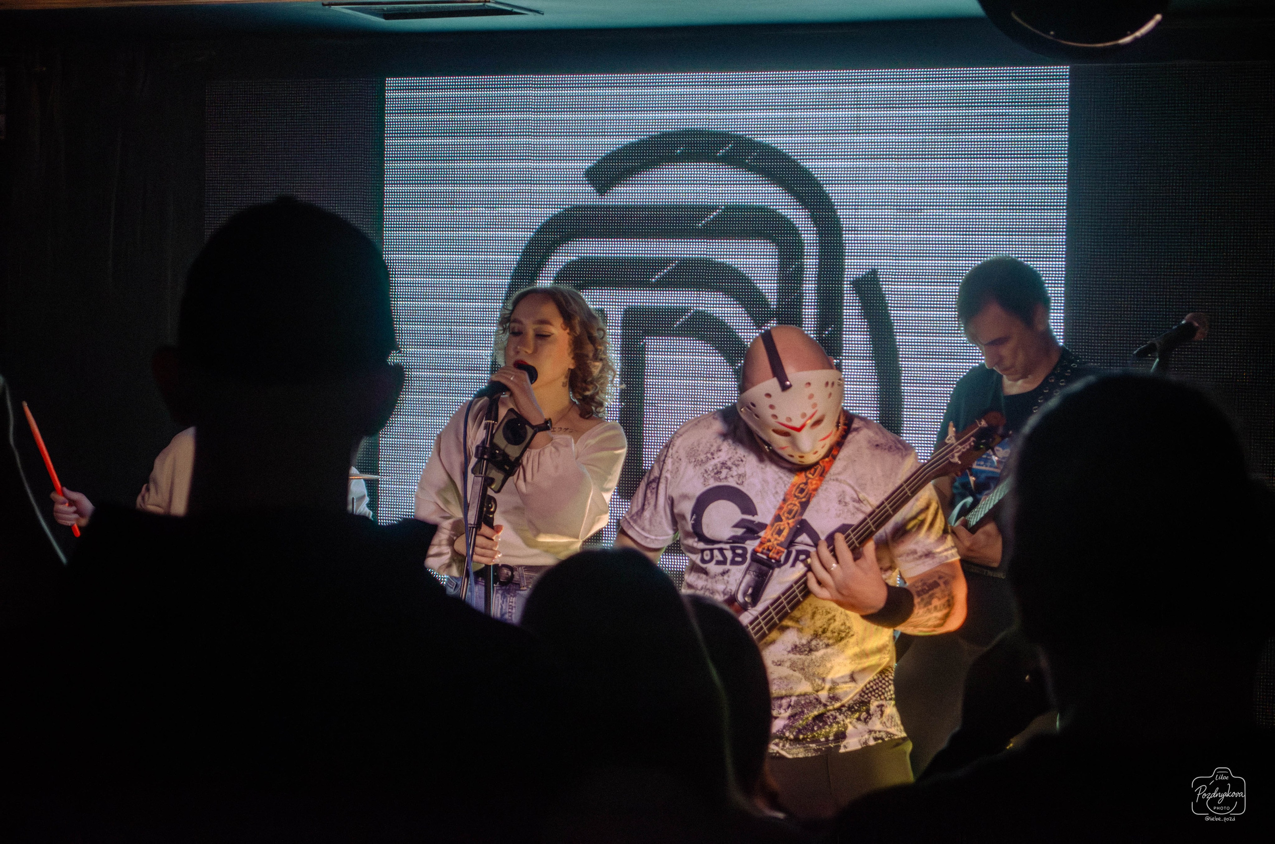 HALLOWEEN 2025|Караоке-клуб Питер|02.11.2025. Фотограф-видеограф Познякова Любовь