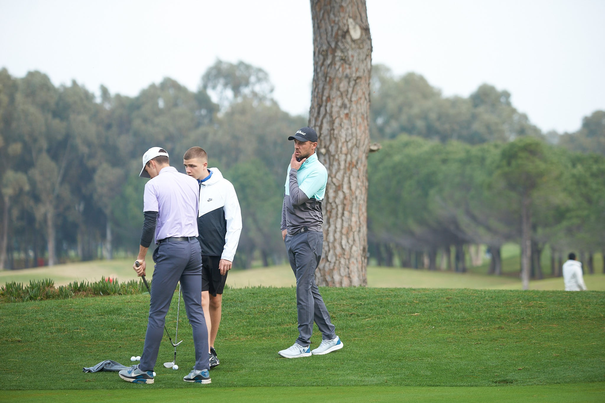 Turkey 2024. Академия гольфа NSU в Москве. Тренировки по гольфу для детей и взрослых, тренировки для новичков