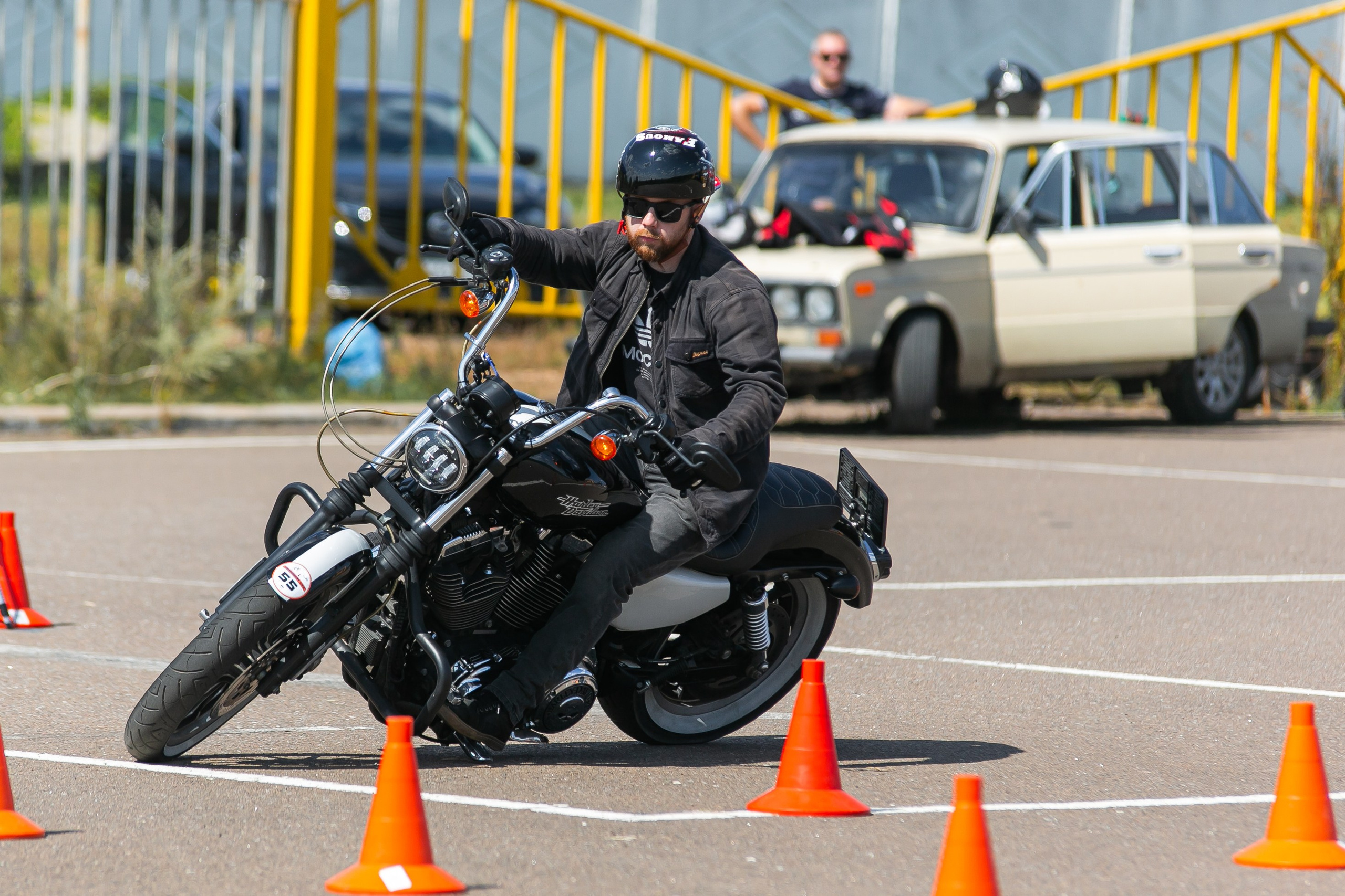 Чемпионат ЦФО 2024 — Этап Орловской области, Орел